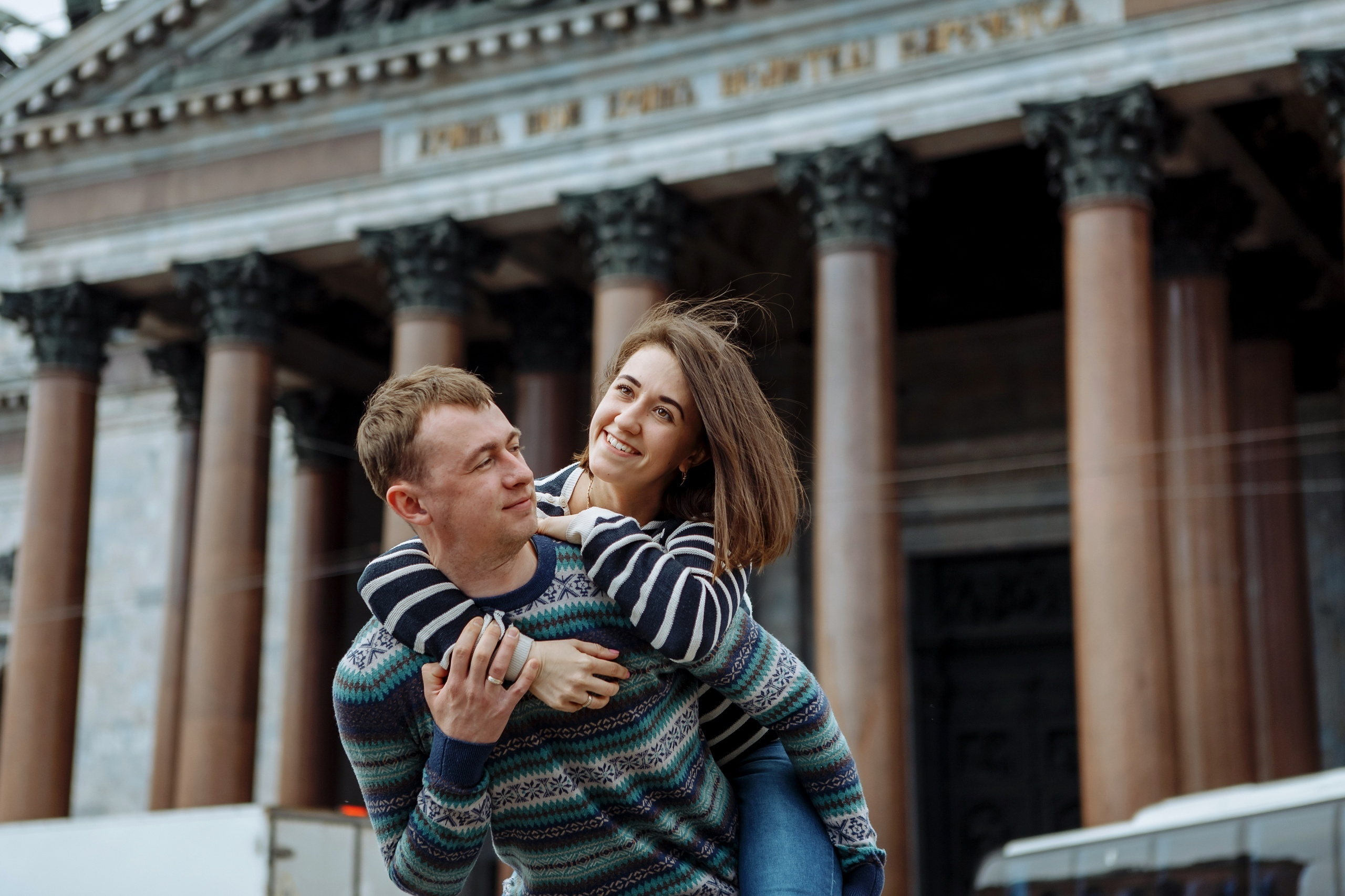 В Питере любить. Свадебный фотограф в Санкт-Петербурге