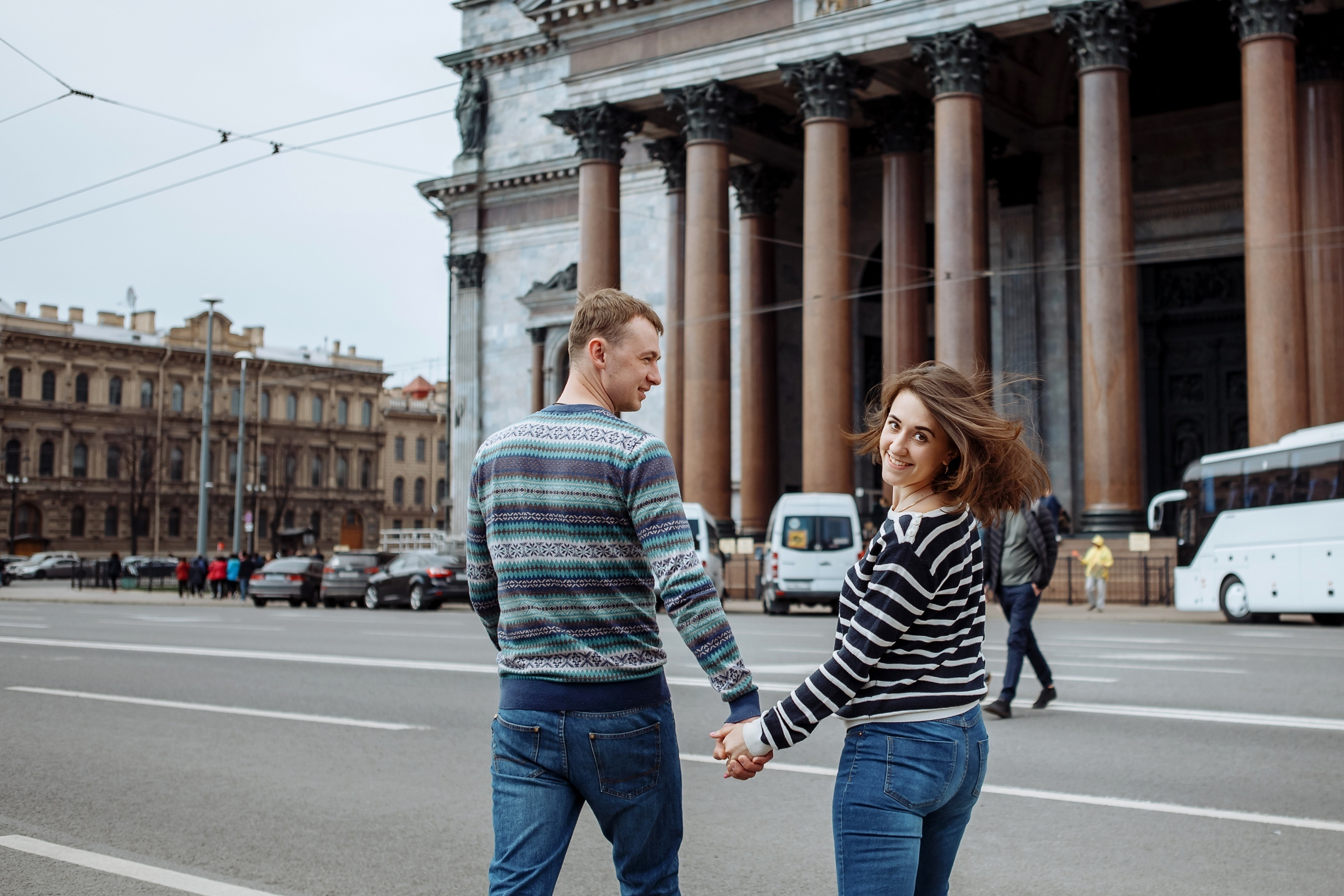 В Питере любить. Свадебный фотограф в Санкт-Петербурге