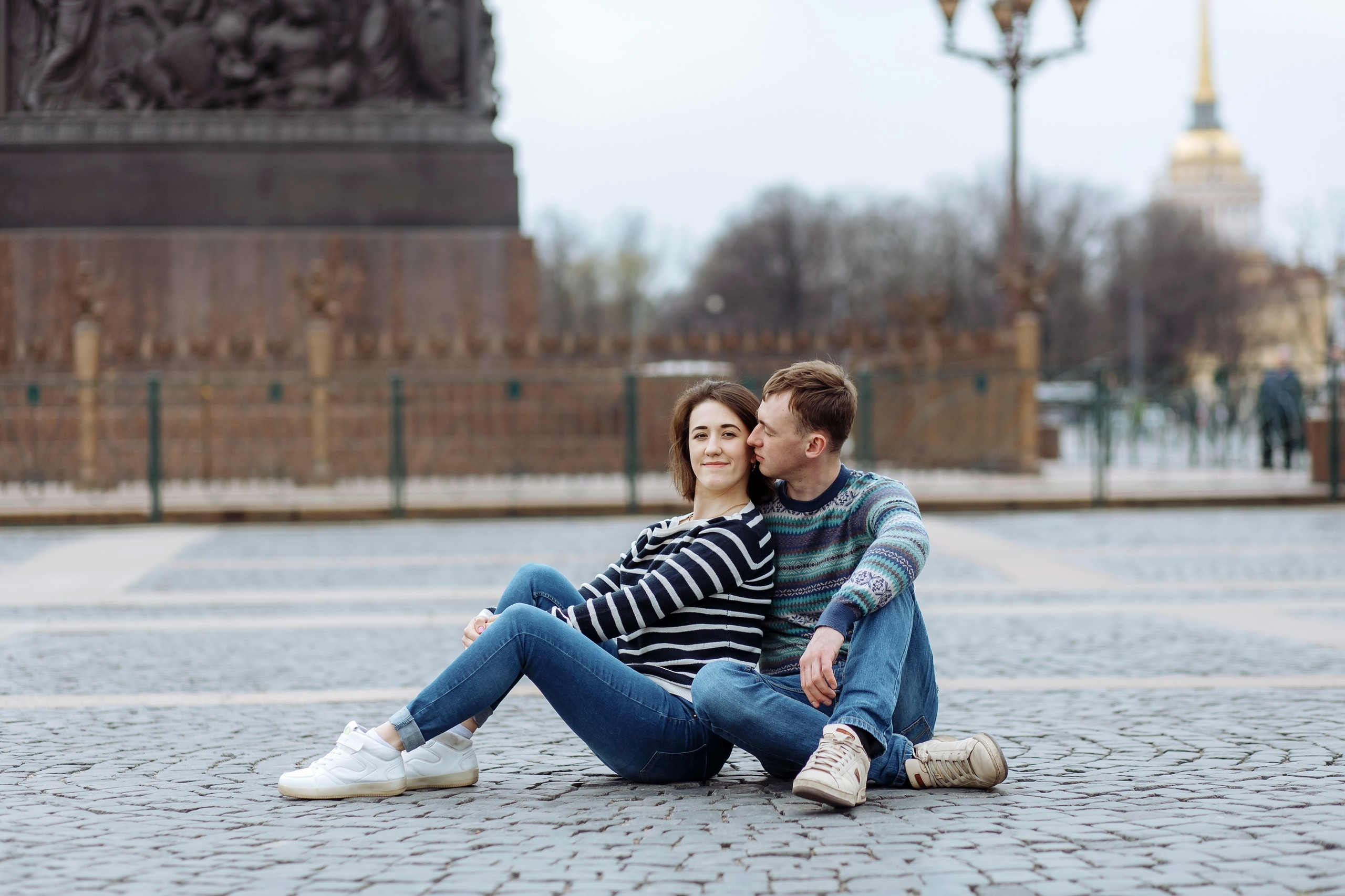 В Питере любить. Свадебный фотограф в Санкт-Петербурге