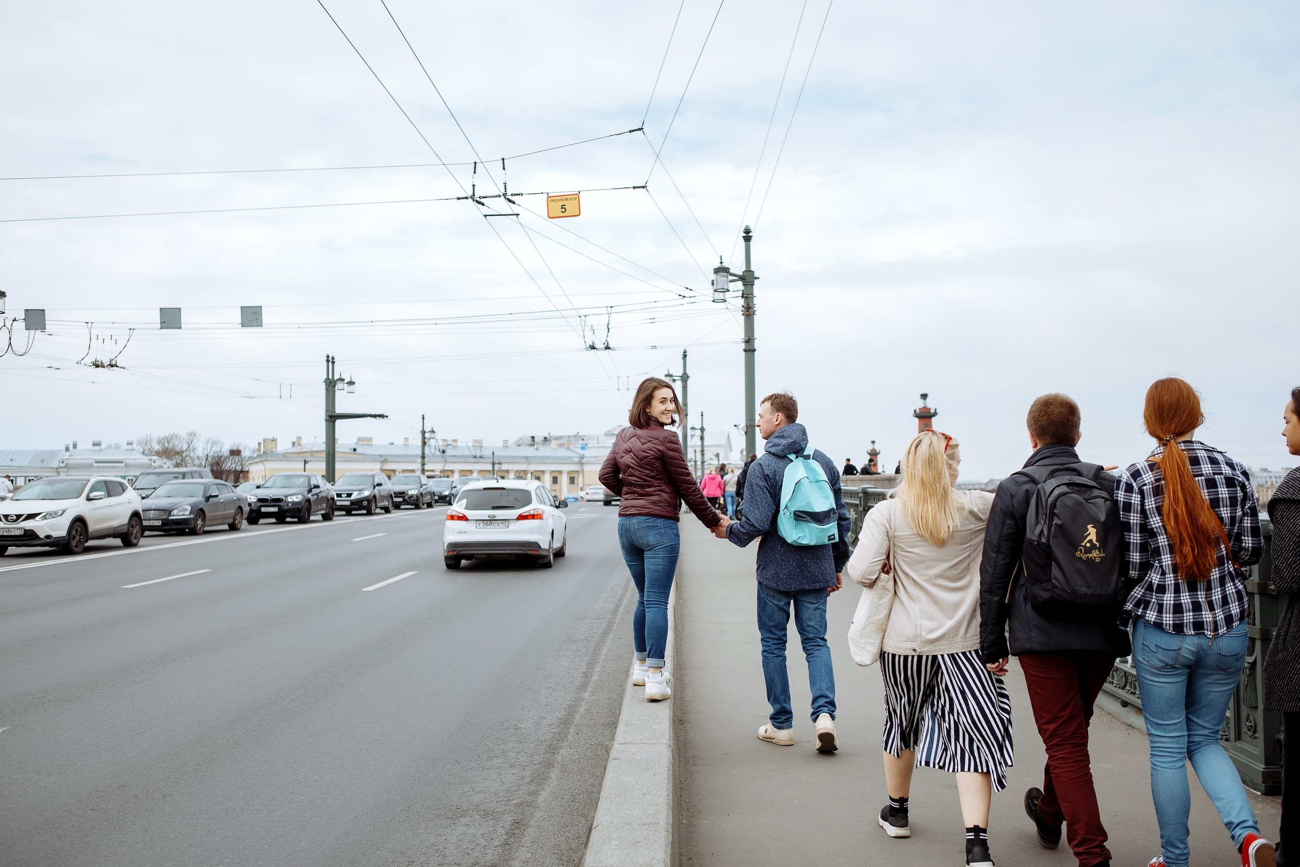 В Питере любить. Свадебный фотограф в Санкт-Петербурге
