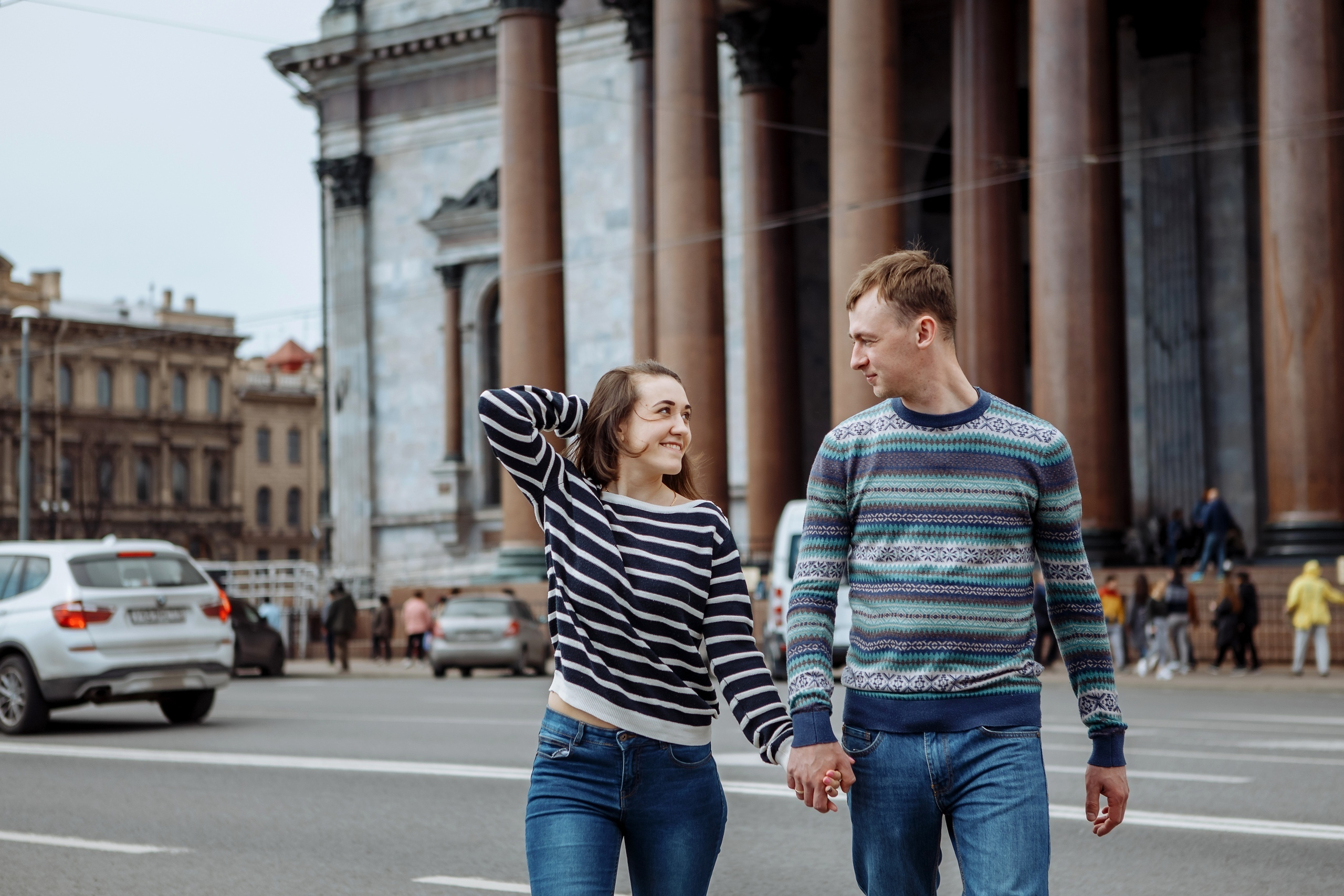 В Питере любить. Свадебный фотограф в Санкт-Петербурге