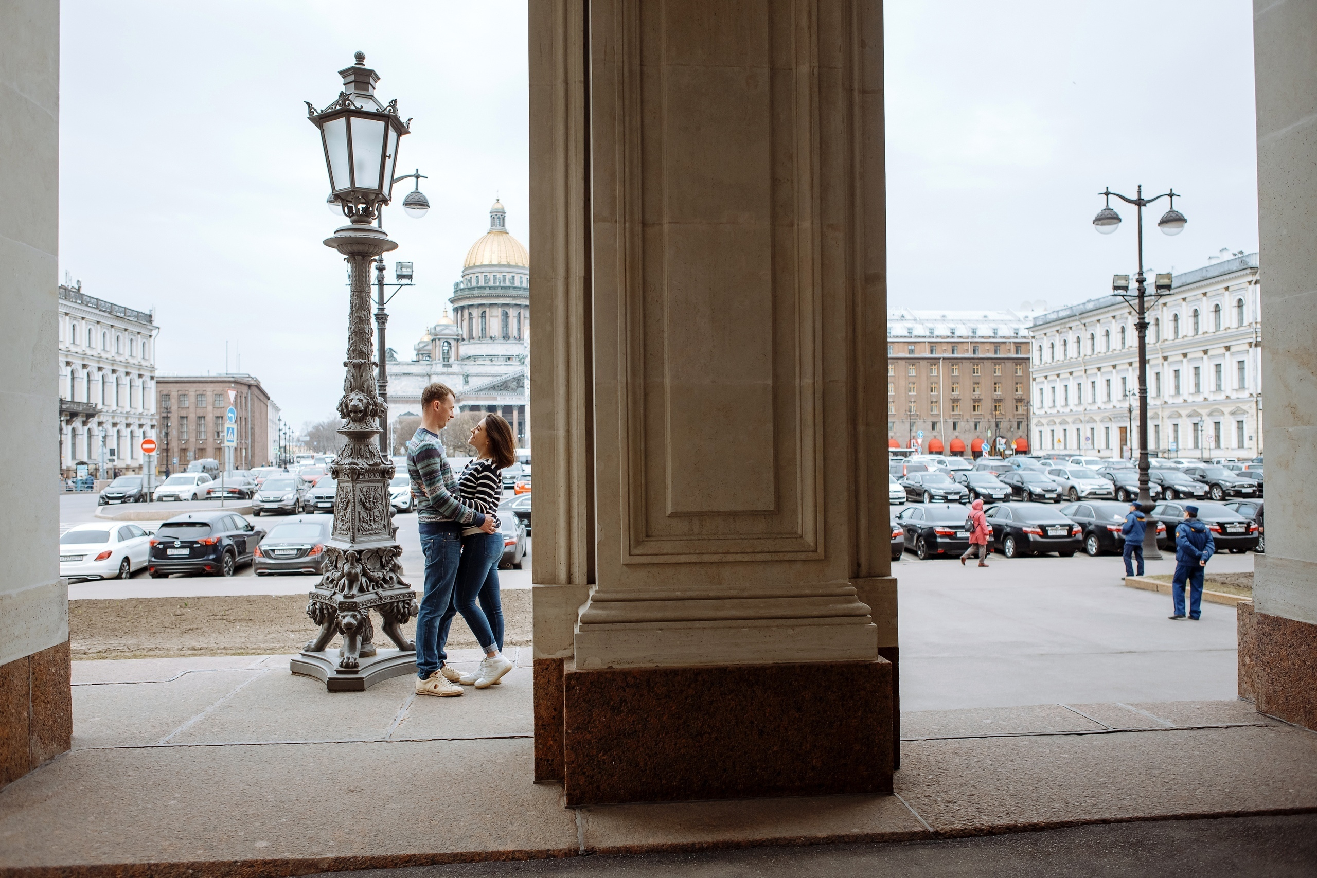 В Питере любить. Свадебный фотограф в Санкт-Петербурге