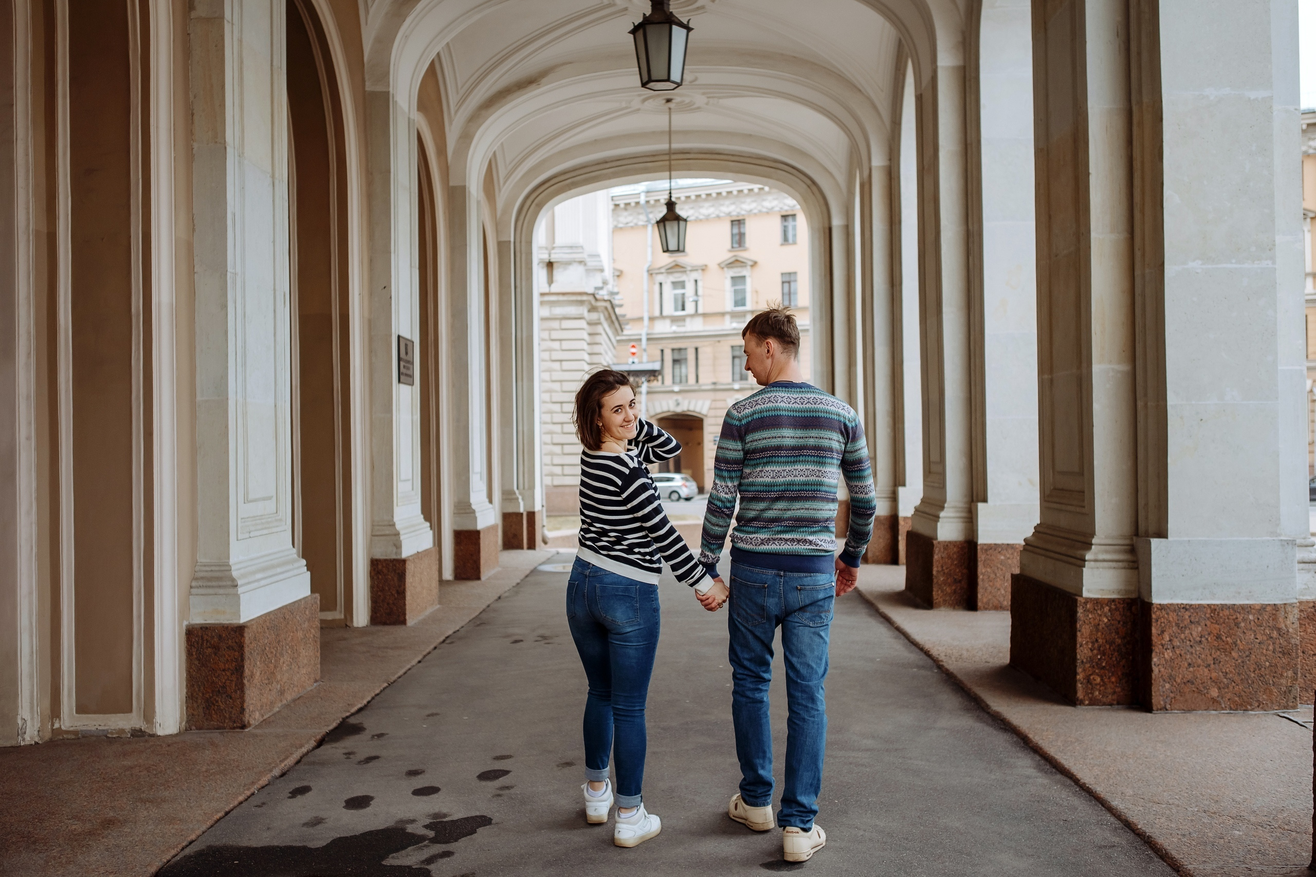 В Питере любить. Свадебный фотограф в Санкт-Петербурге