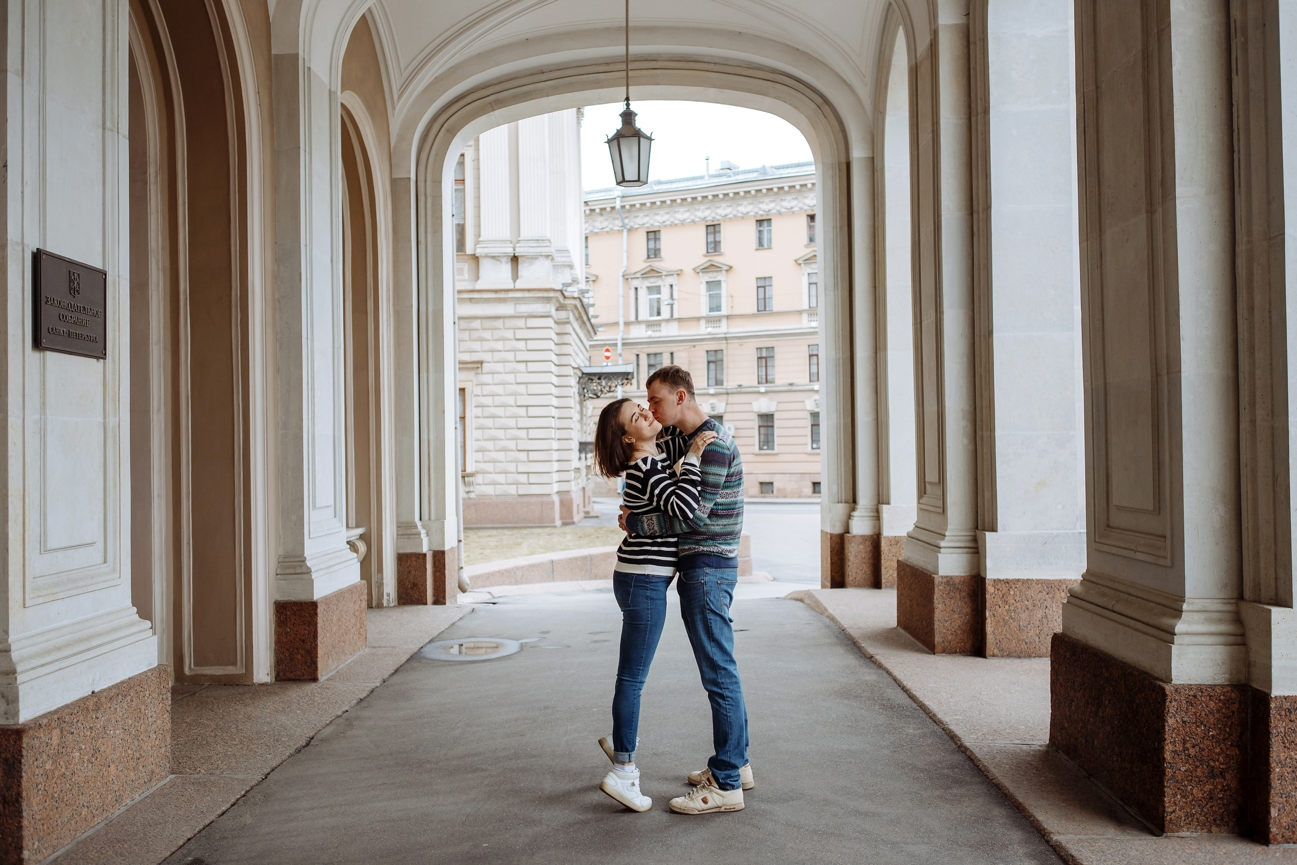 В Питере любить. Свадебный фотограф в Санкт-Петербурге