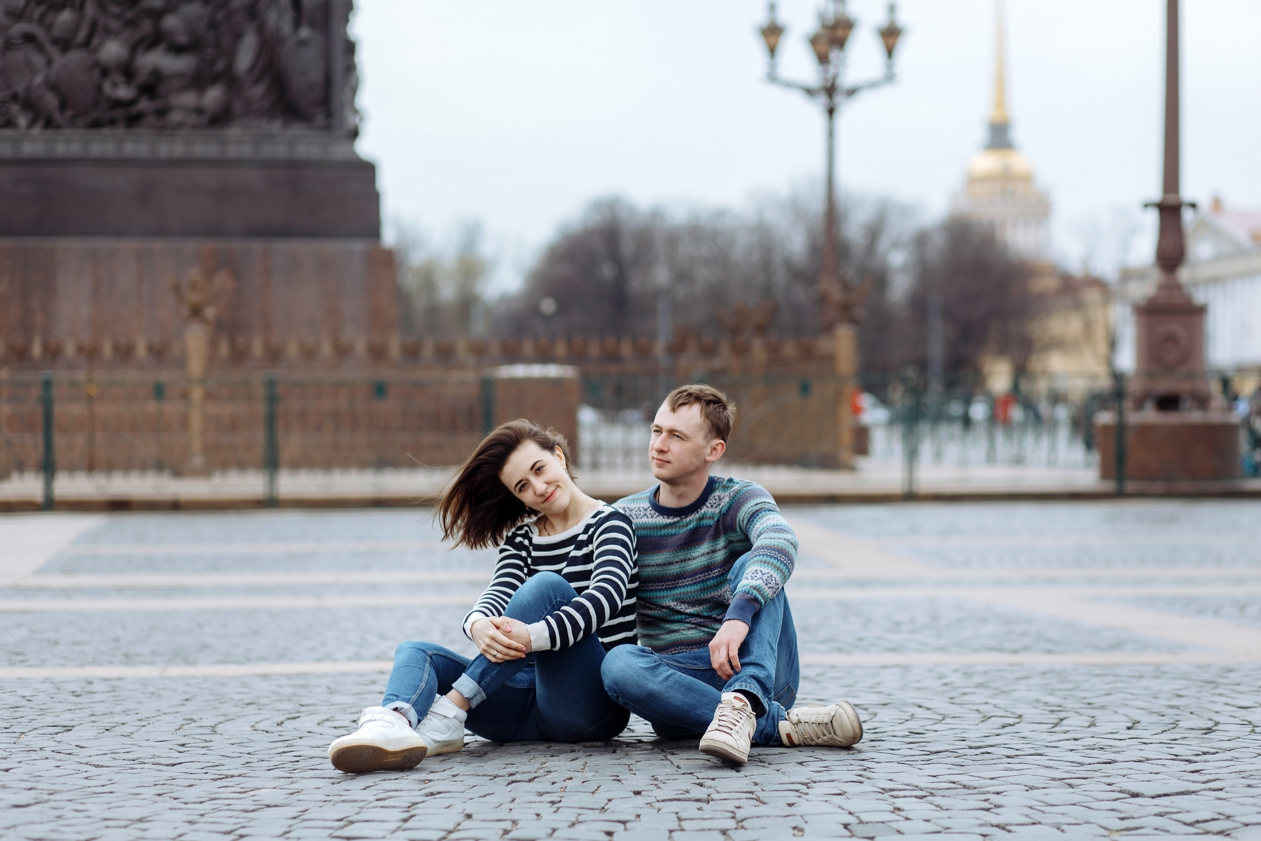 В Питере любить. Свадебный фотограф в Санкт-Петербурге