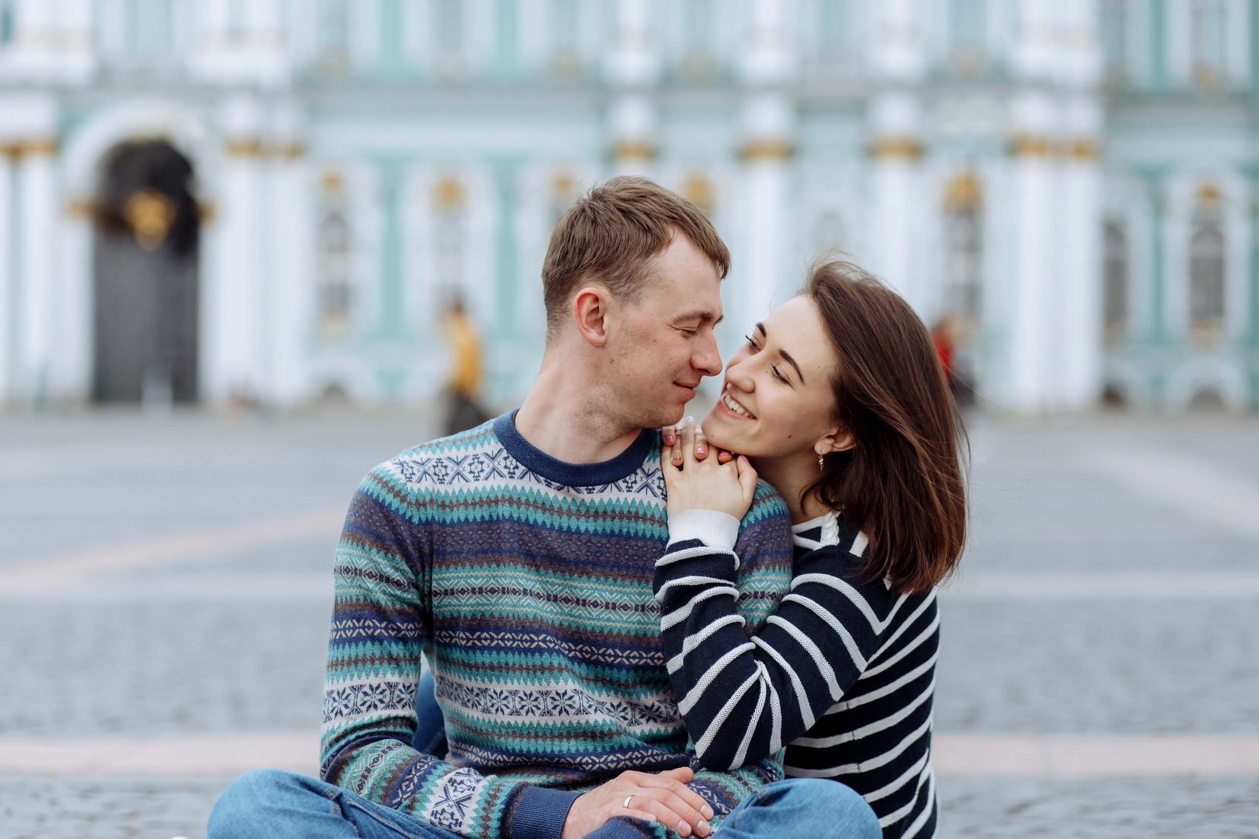 В Питере любить. Свадебный фотограф в Санкт-Петербурге