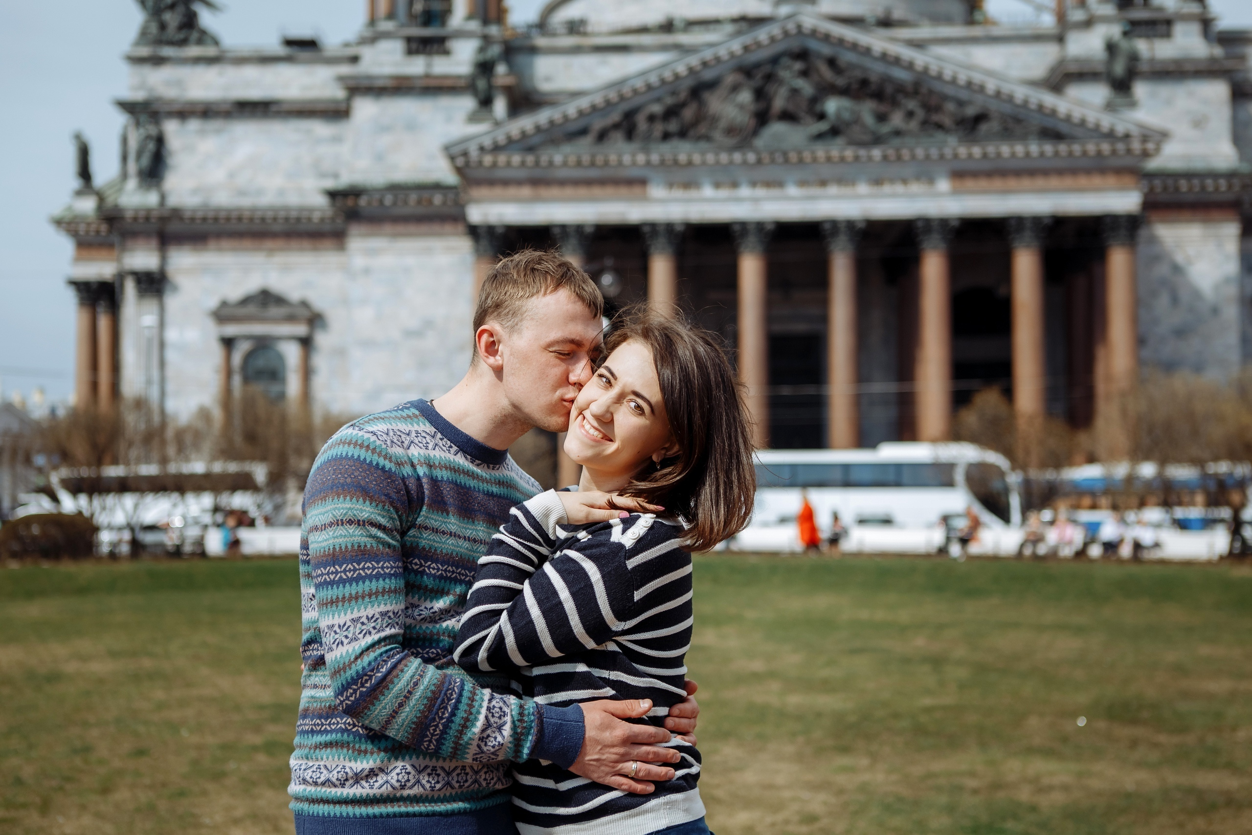 В Питере любить. Свадебный фотограф в Санкт-Петербурге
