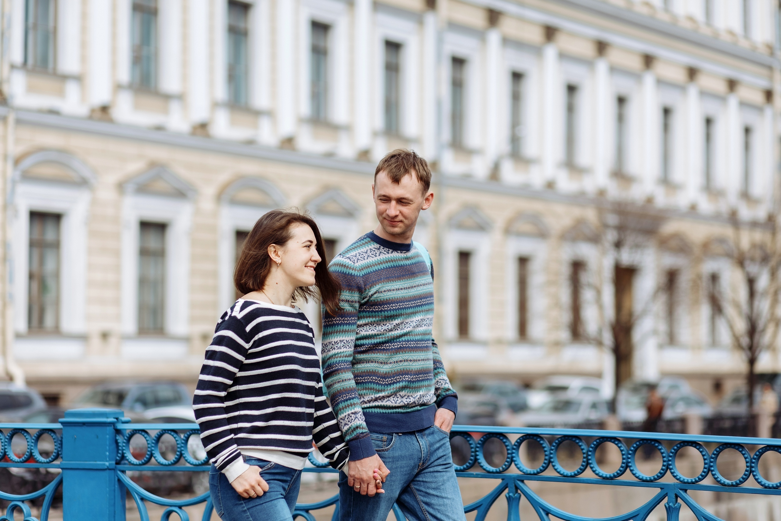 В Питере любить. Свадебный фотограф в Санкт-Петербурге