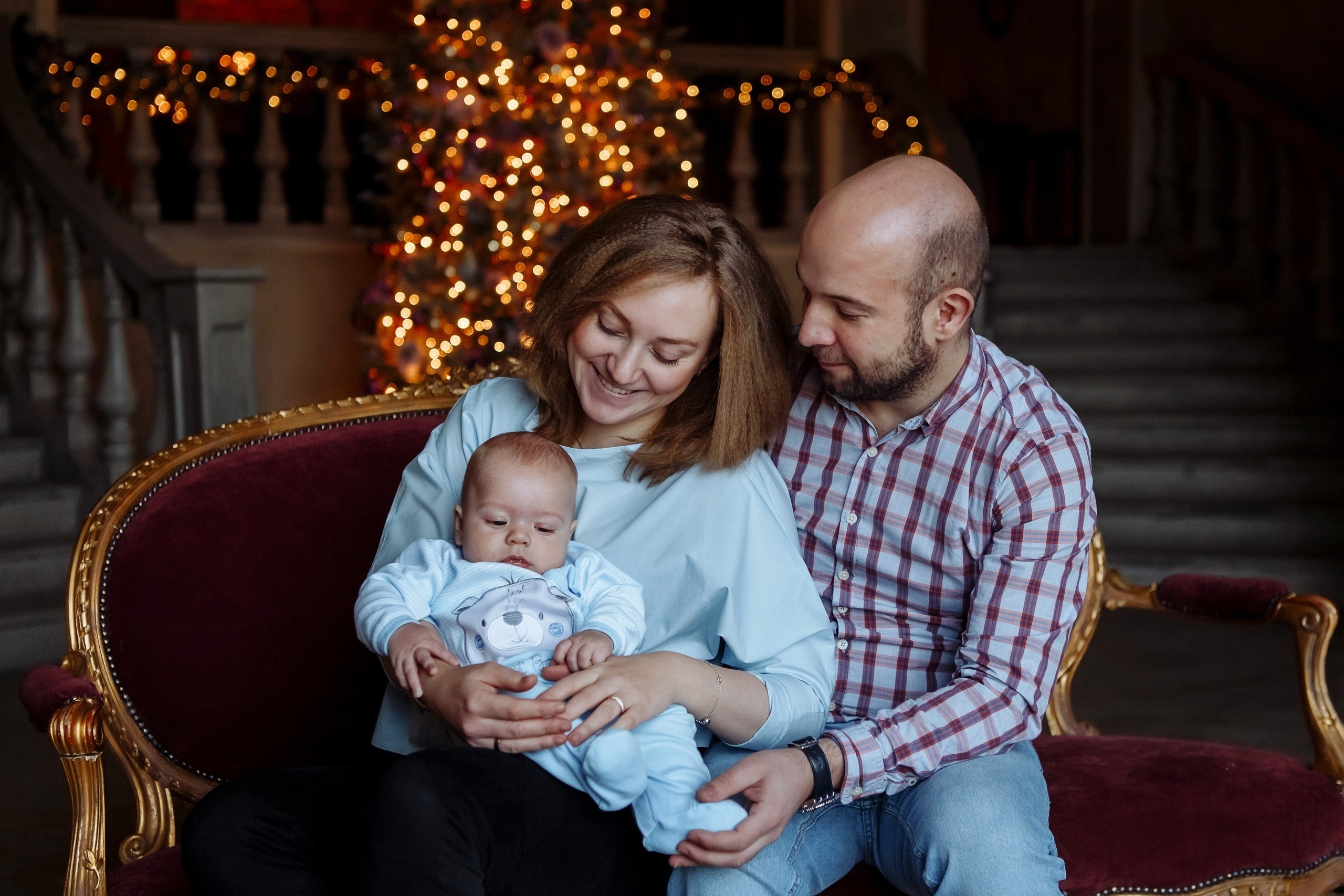 Маленькое чудо. Свадебный фотограф в Санкт-Петербурге