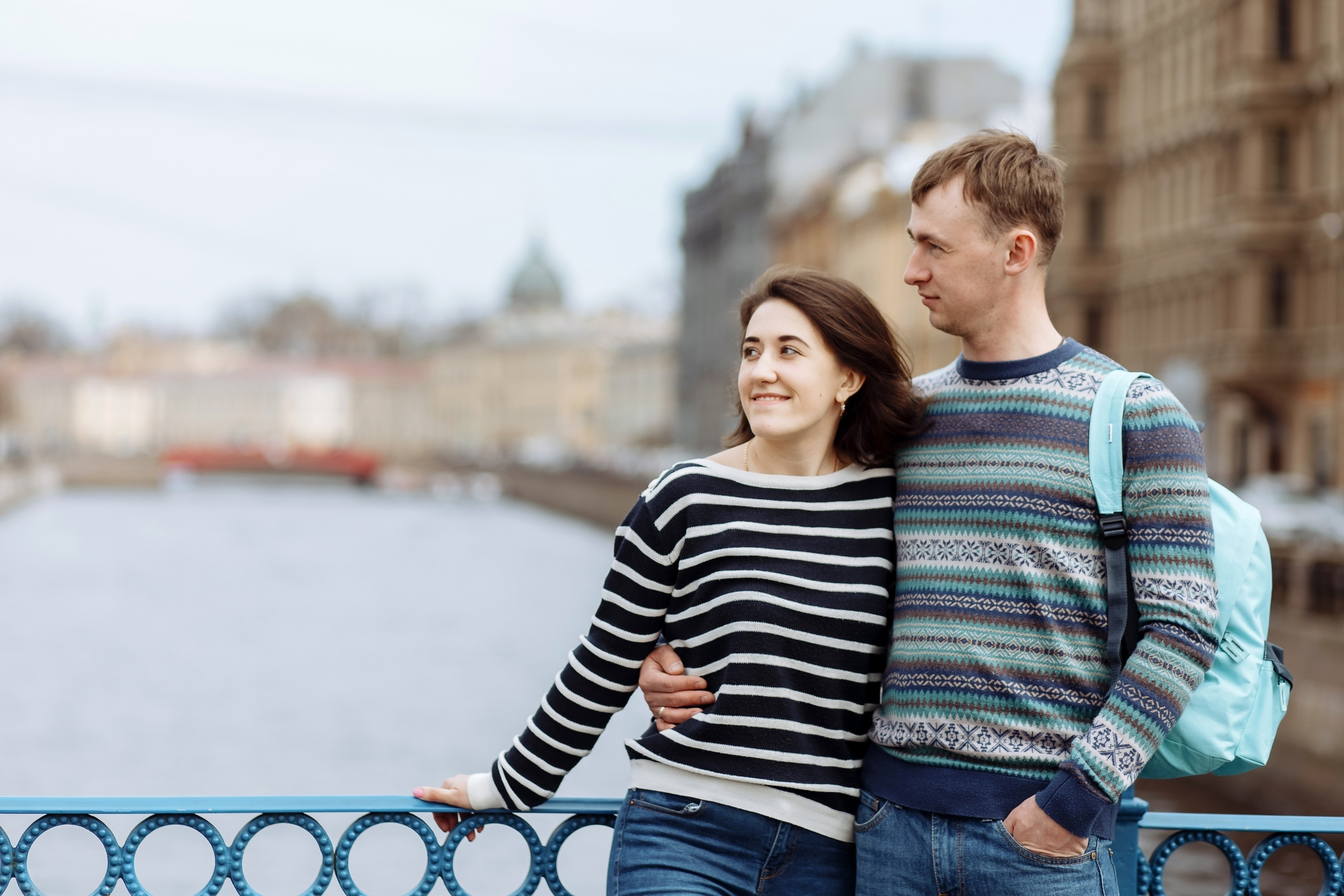 В Питере любить. Свадебный фотограф в Санкт-Петербурге