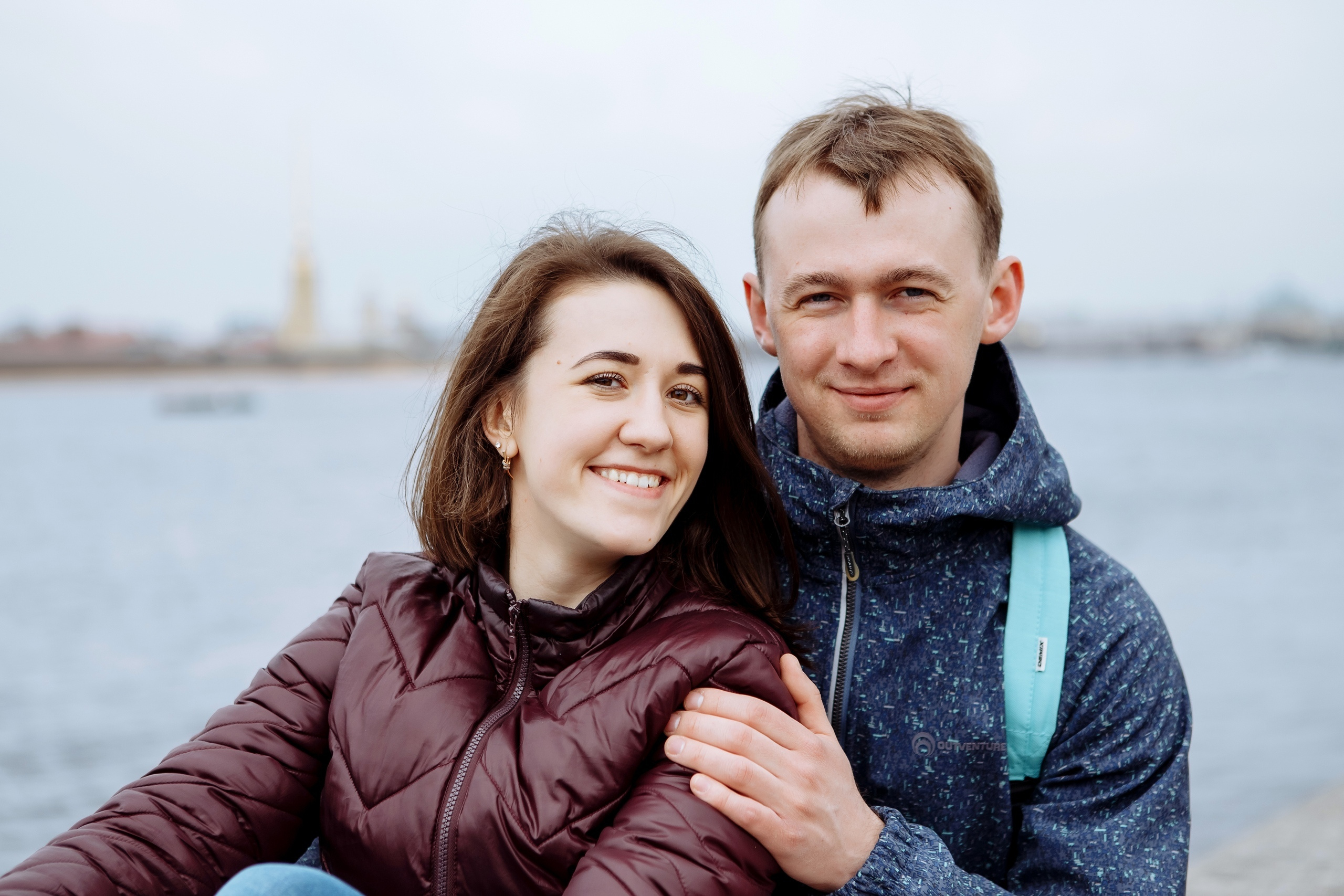 В Питере любить. Свадебный фотограф в Санкт-Петербурге