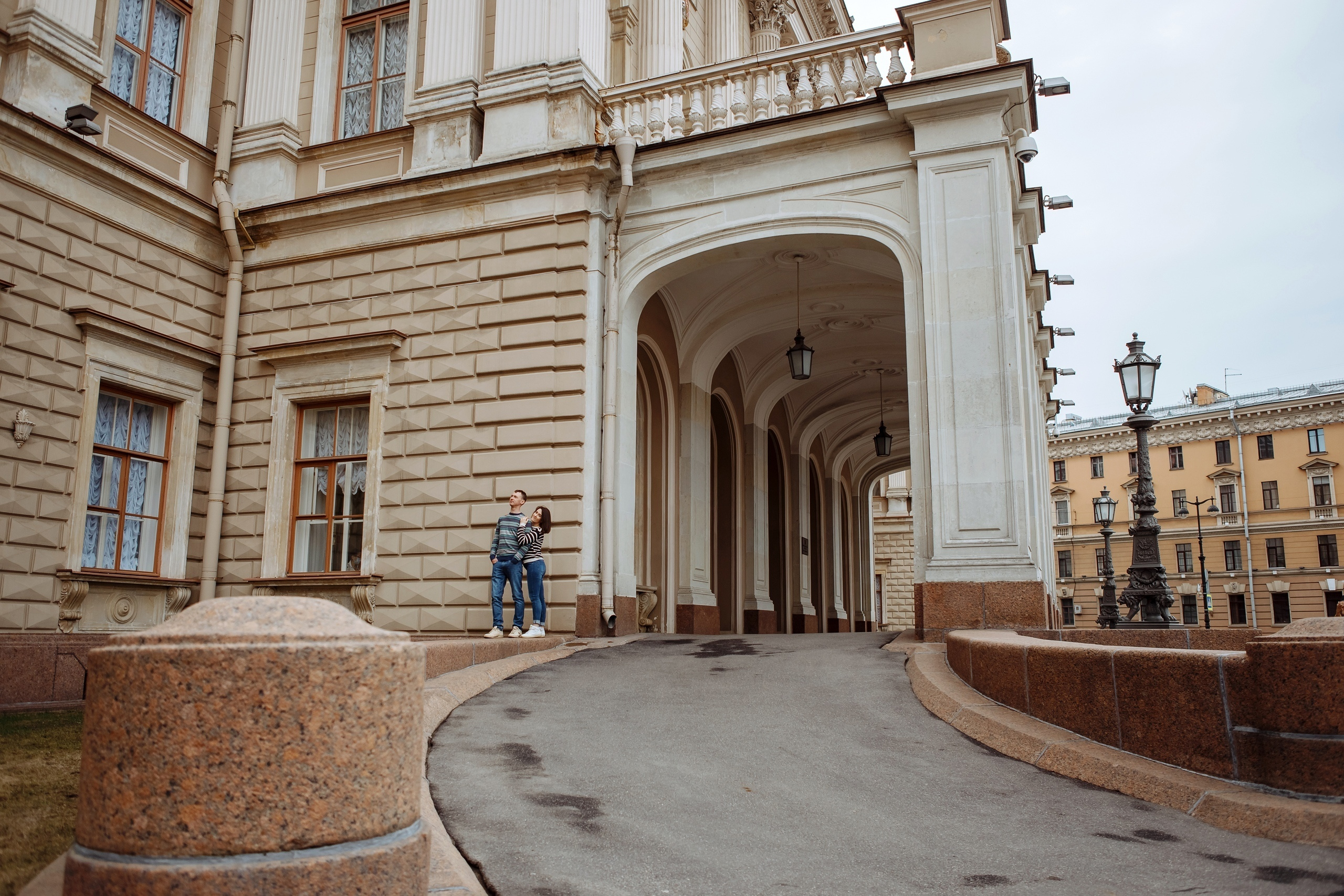 В Питере любить. Свадебный фотограф в Санкт-Петербурге