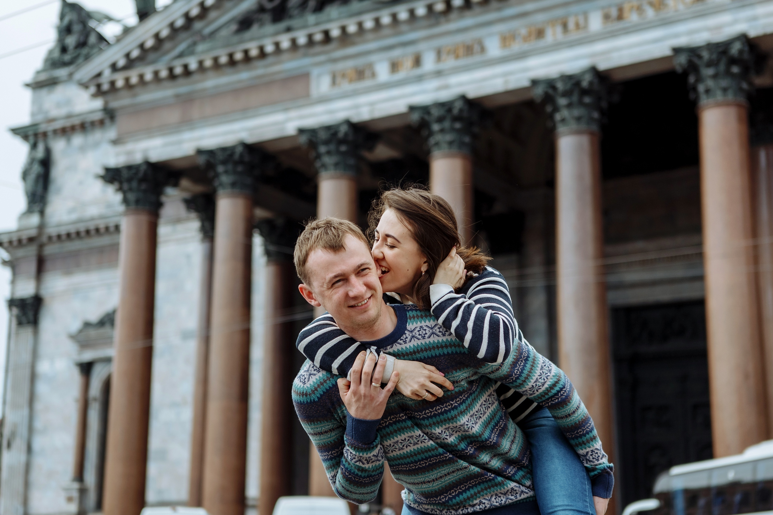 В Питере любить. Свадебный фотограф в Санкт-Петербурге