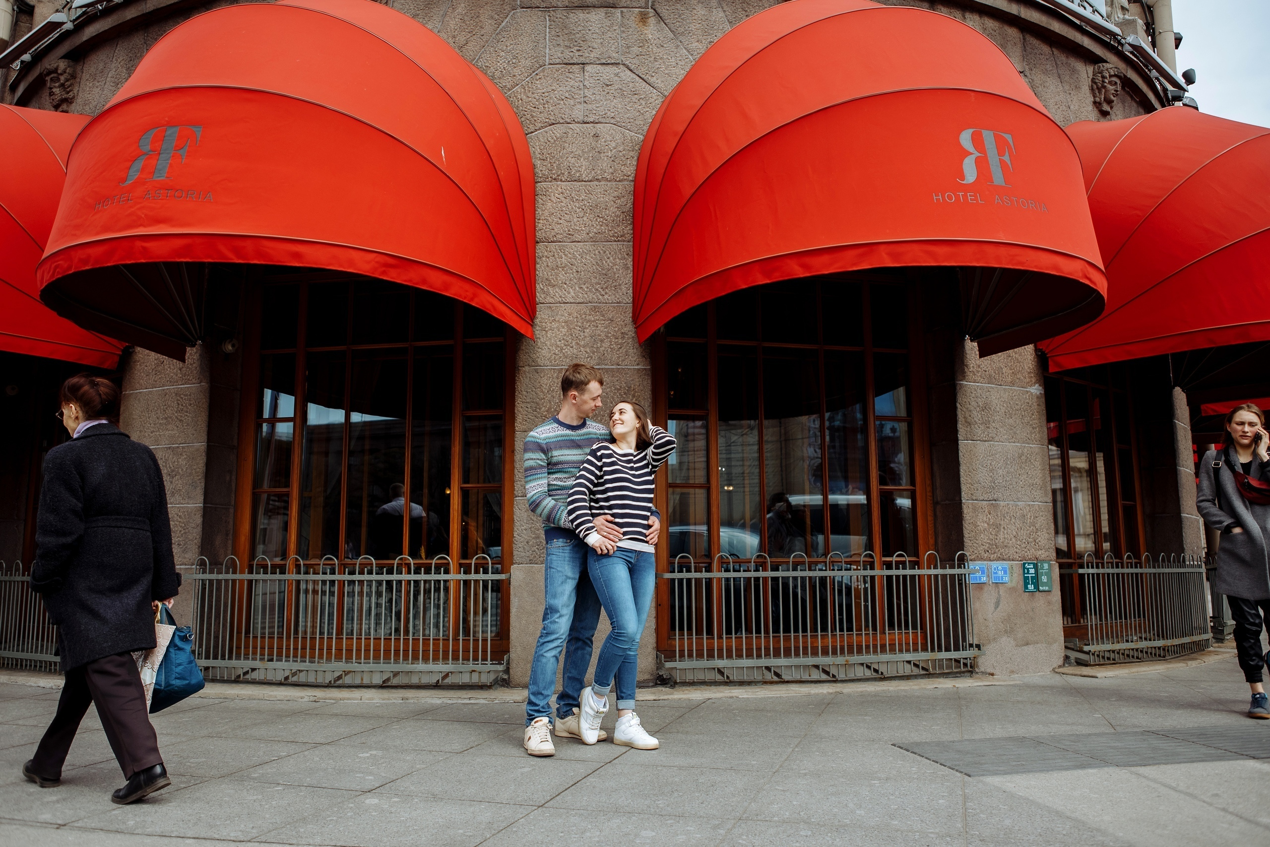 В Питере любить. Свадебный фотограф в Санкт-Петербурге