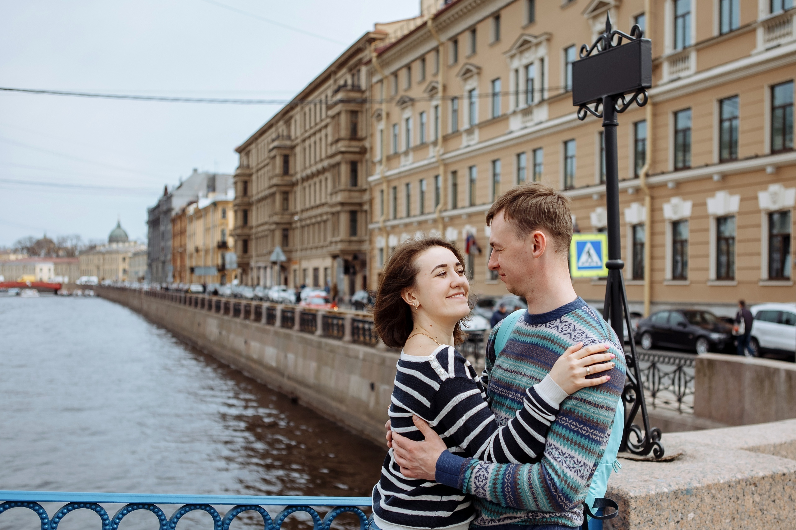 В Питере любить. Свадебный фотограф в Санкт-Петербурге