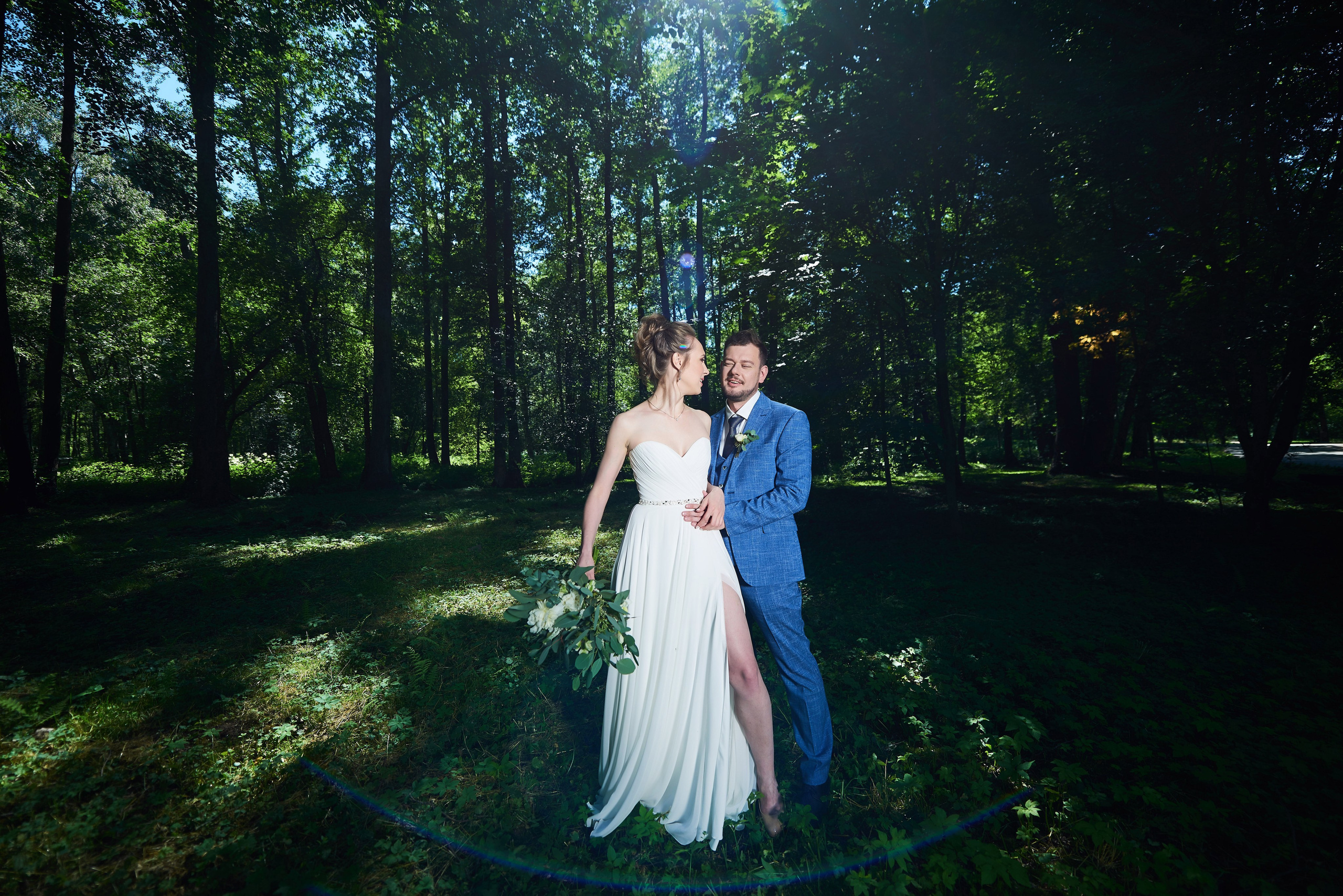 Александра и Вячеслав (фотосессия на берегу Финского залива в парке Дубки в Сестрорецке). Портретный, семейный и свадебный фотограф в Санкт-Петербурге и в Пушкине Ширяев Денис