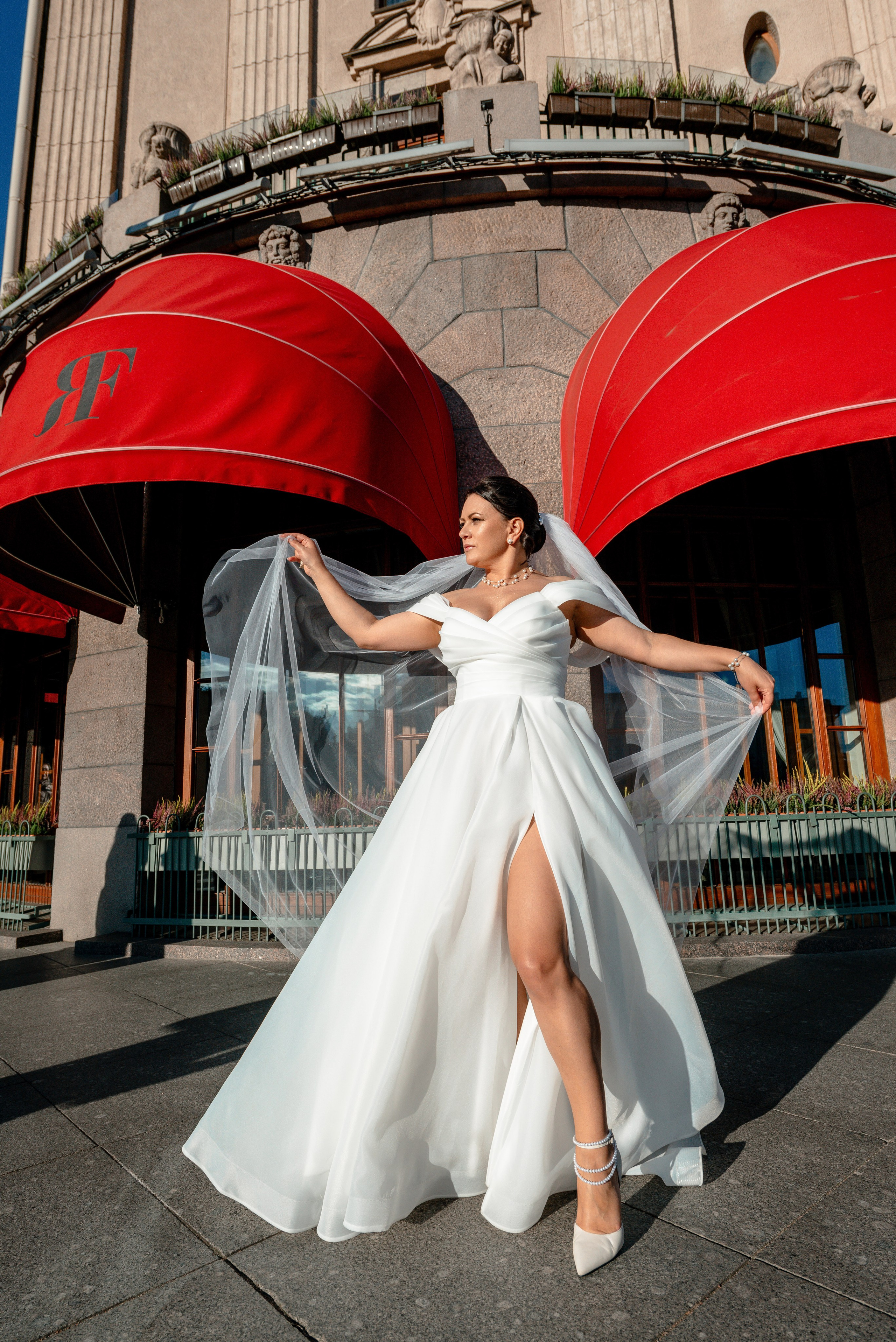 Татьяна и Антон. Портретный, семейный и свадебный фотограф в Санкт-Петербурге и в Москве Ширяев Денис