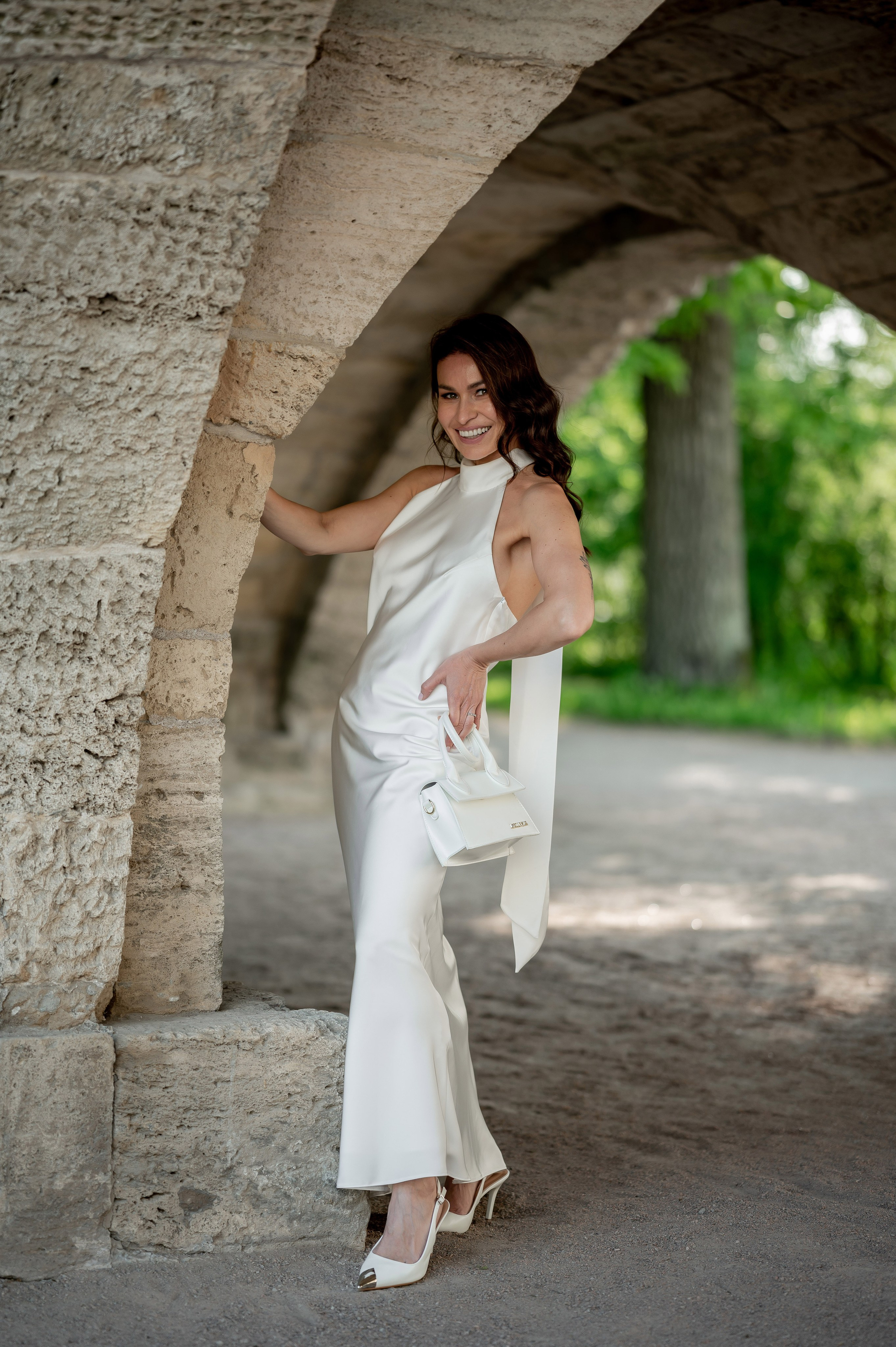 Алина и Алексей (прогулка на кабриолете, Академия Художеств, Екатерининский парк в Пушкине). Портретный, семейный и свадебный фотограф в Санкт-Петербурге и в Пушкине Ширяев Денис