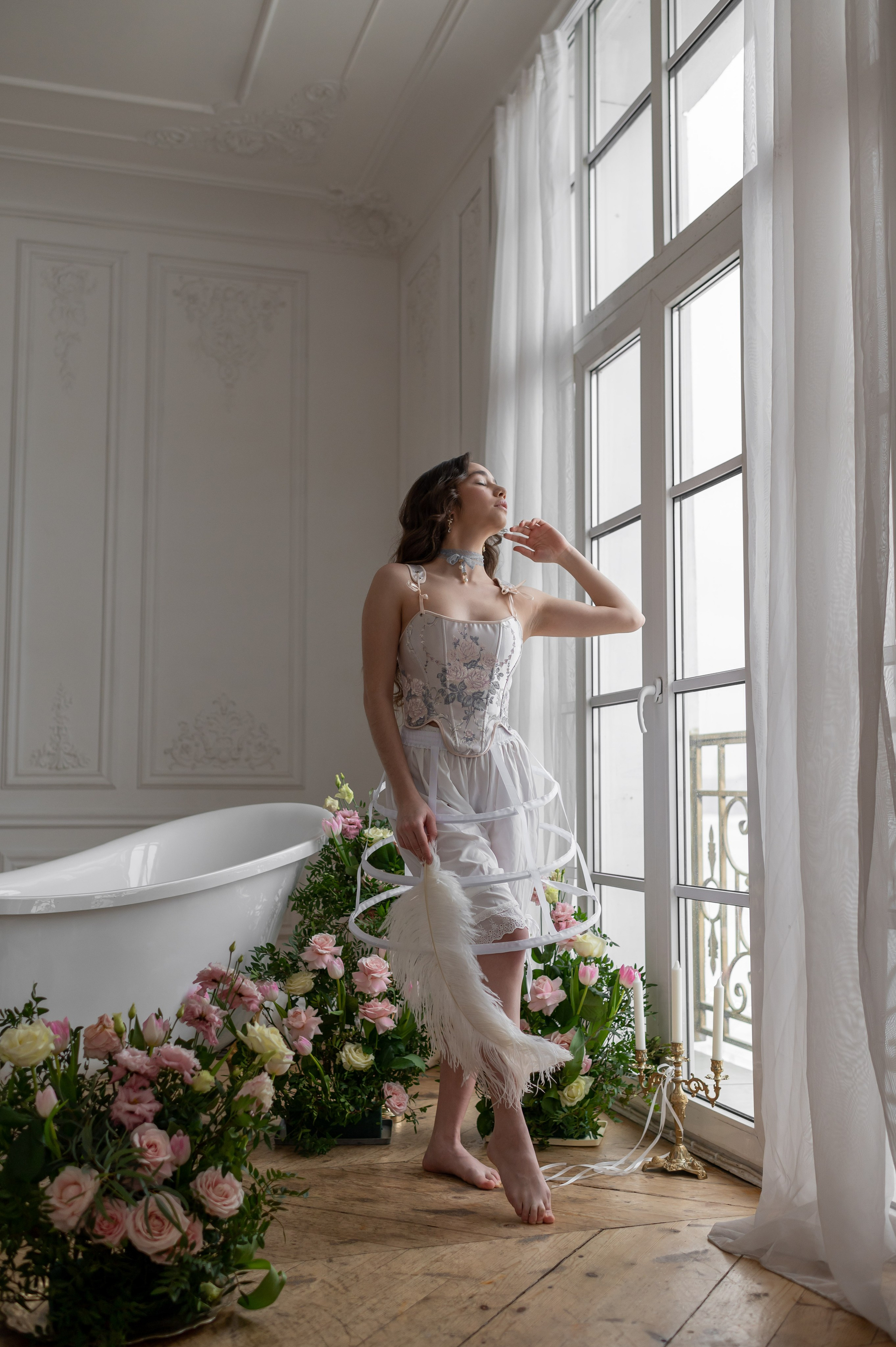 Вдыхая поэзию. Портретный, семейный и свадебный фотограф в Санкт-Петербурге и в Пушкине Ширяев Денис