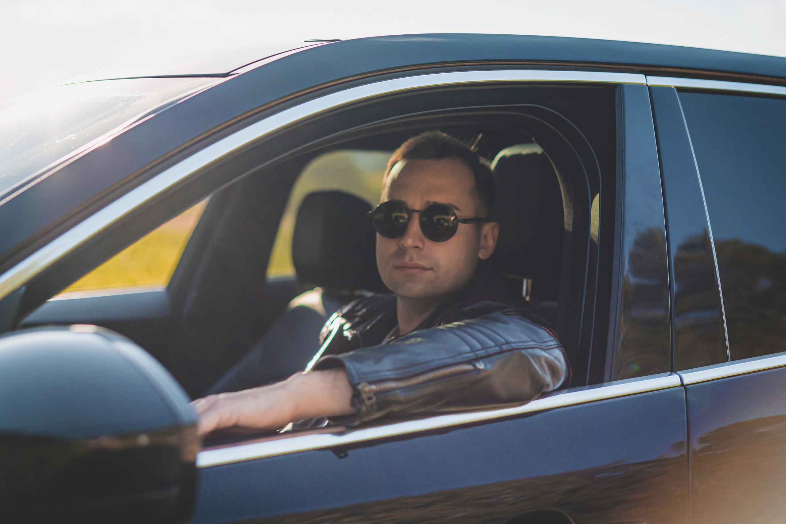 Александр и Дарья — портретная съёмка. Иван Кубик — фотограф и видеограф