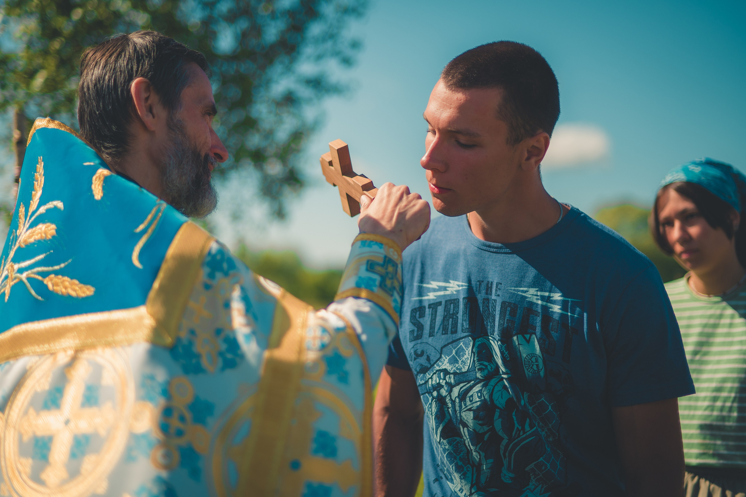 Детский лагерь — 4 смена 2023 год. Иван Кубик — фотограф и видеограф