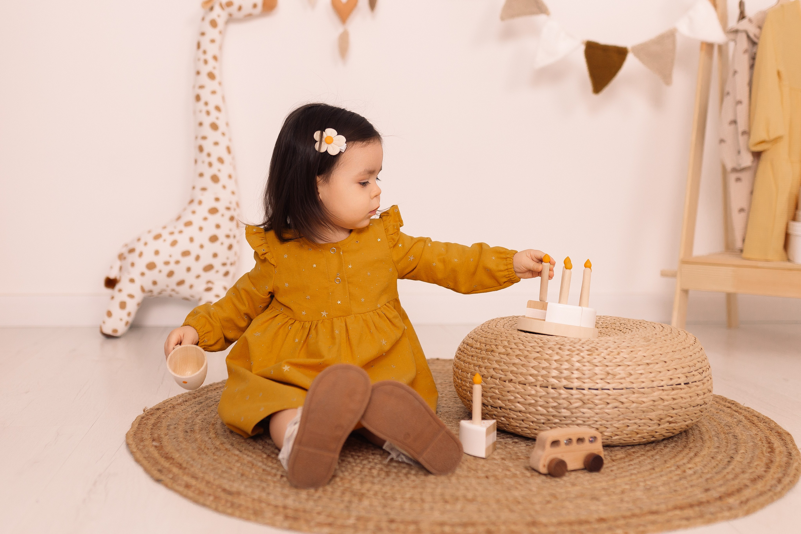 Даша. Семейный фотограф Алина Демидова. Королев