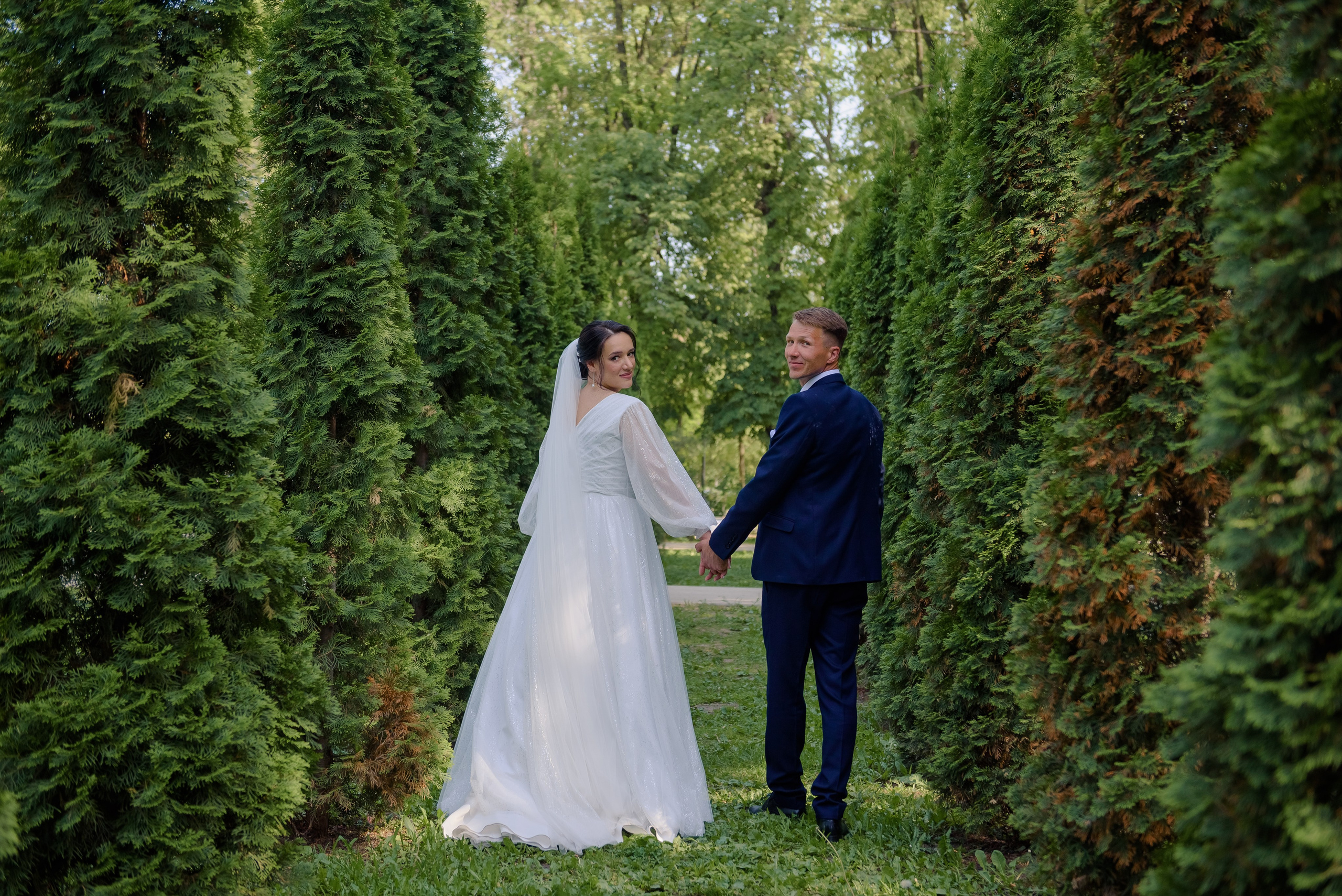 Дмитрий и Маргарита. Семейный фотограф в Рязани Мария Ермакова