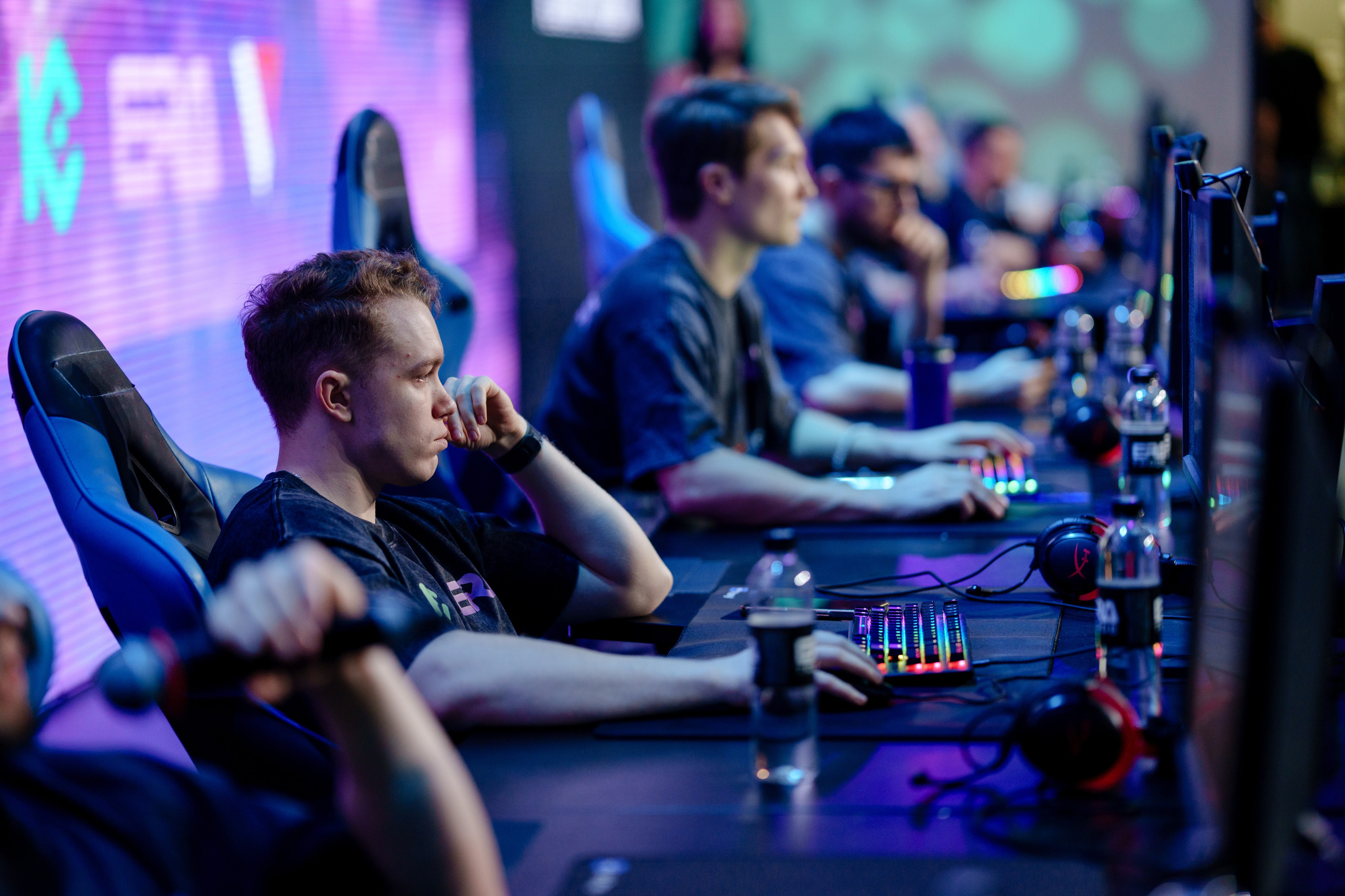 Турнир трейдеров в Москве. Репортажный фотограф Москва Сергей Дружинин