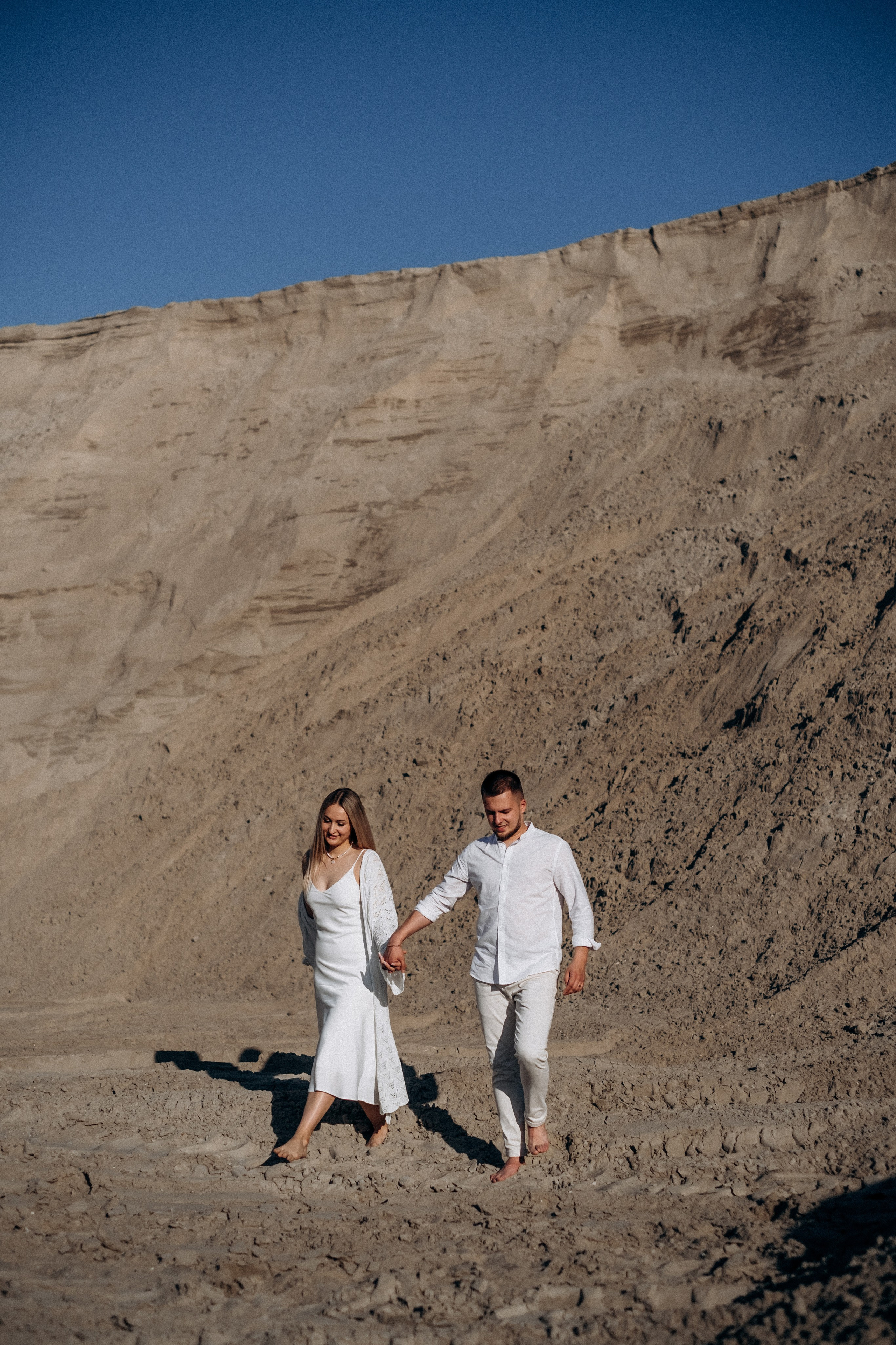 Пески. Свадебный фотограф в Брянске Иванникова Елена