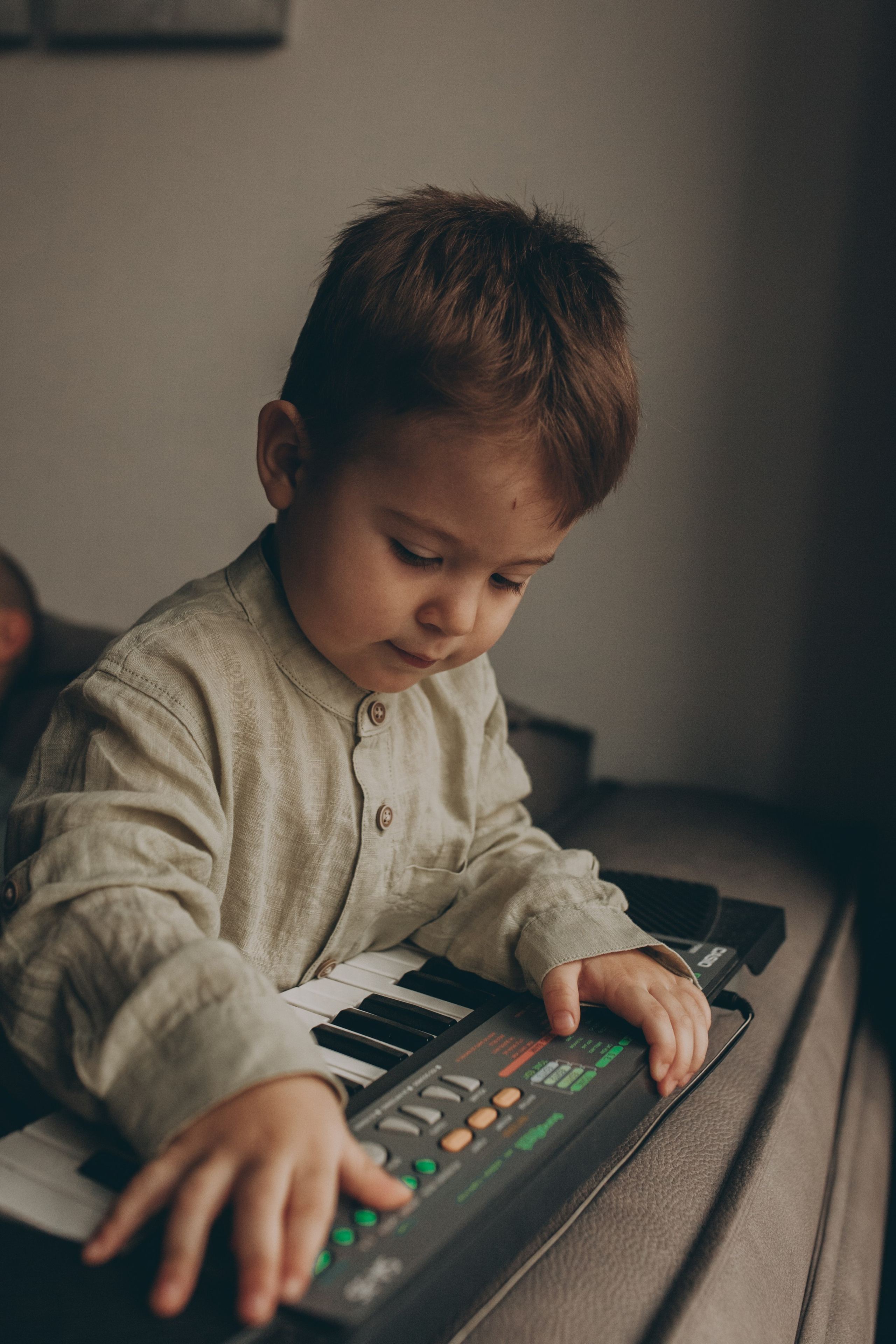 Таня, Юра, Герман. Семейный фотограф Полина Сарина Москва
