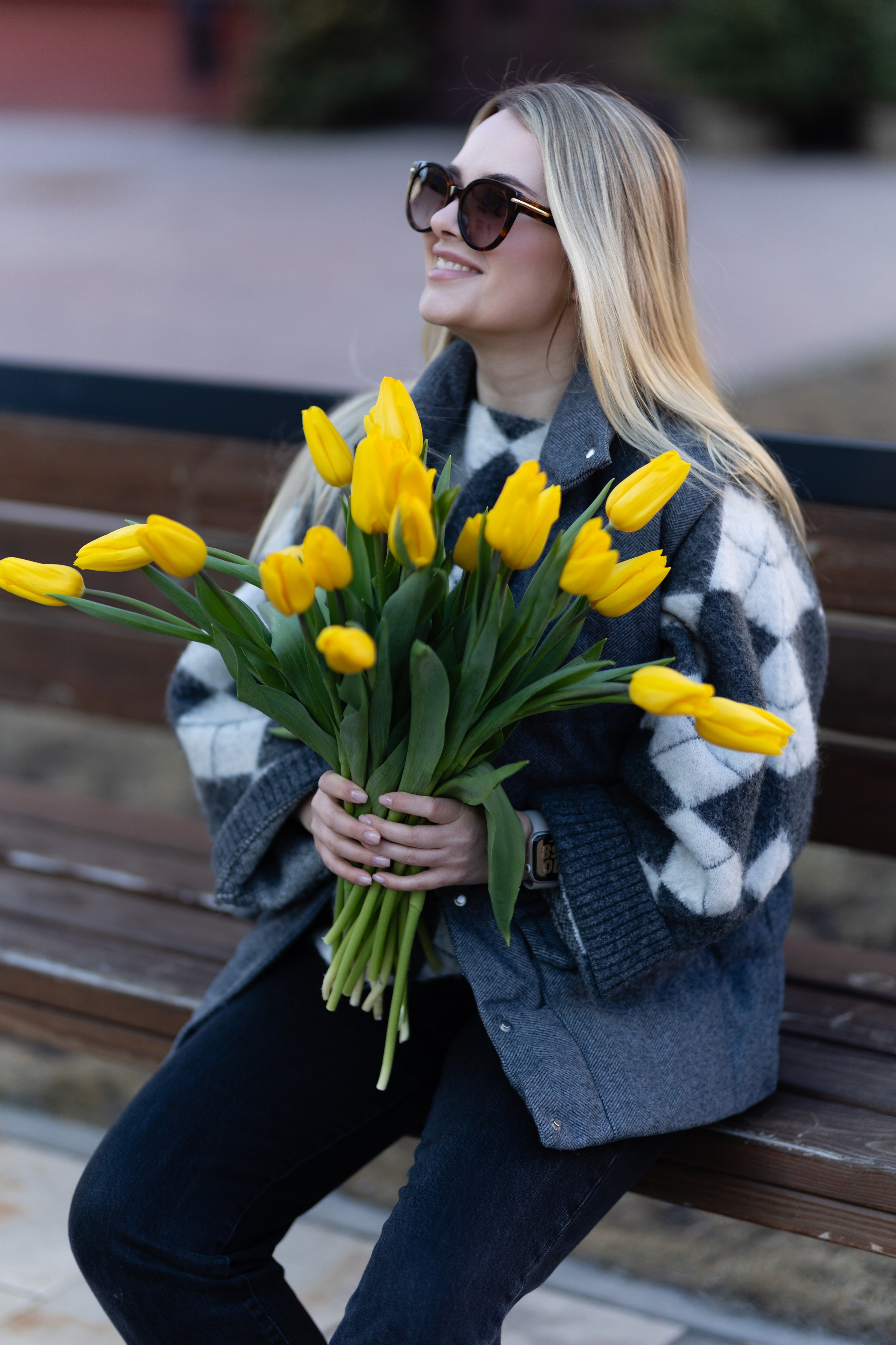 Экспресс фотосессия с Лизой