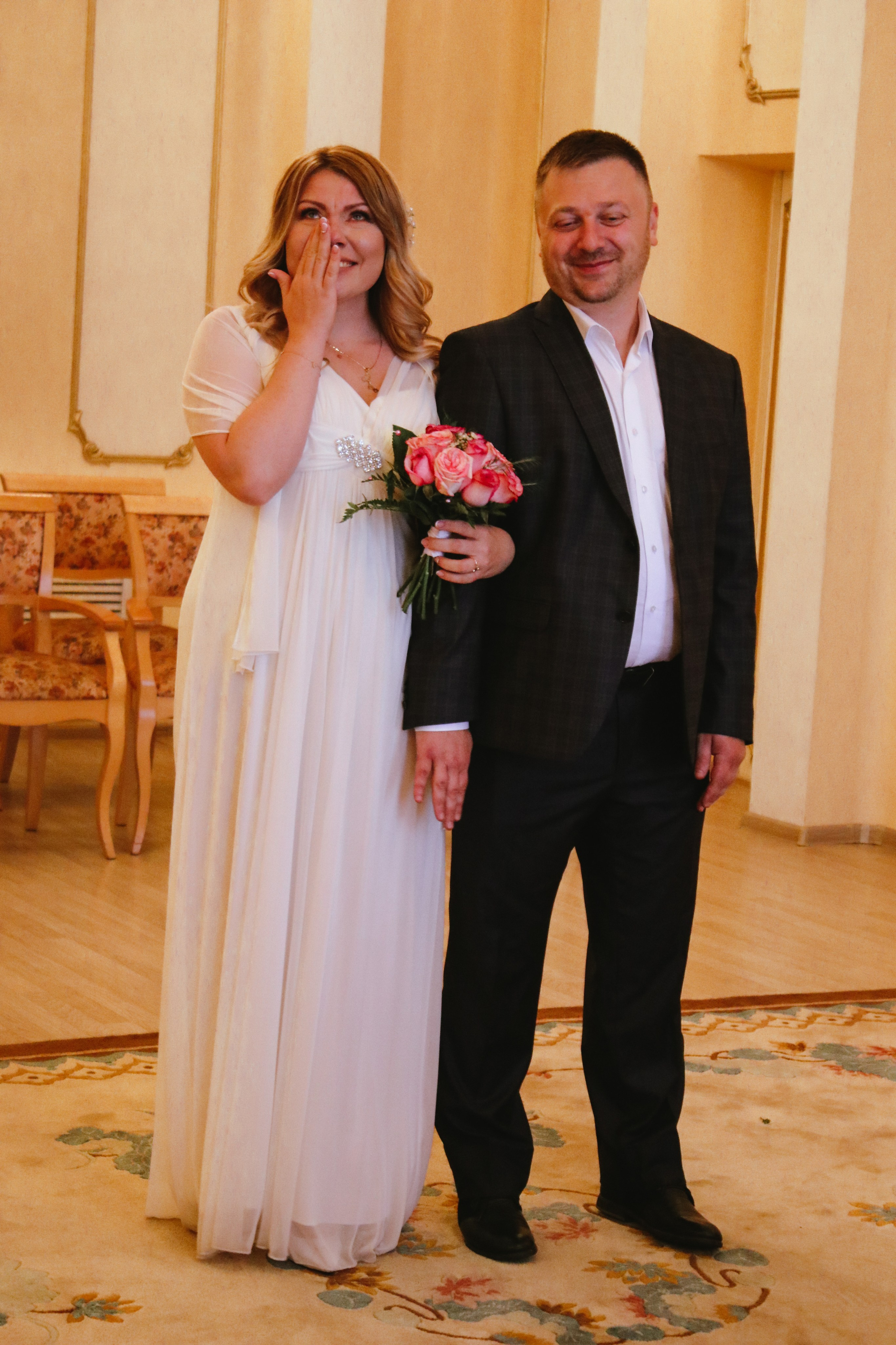 Сергей и Полина. Фотограф фотосалон SO! photo&video город Находка Приморский край