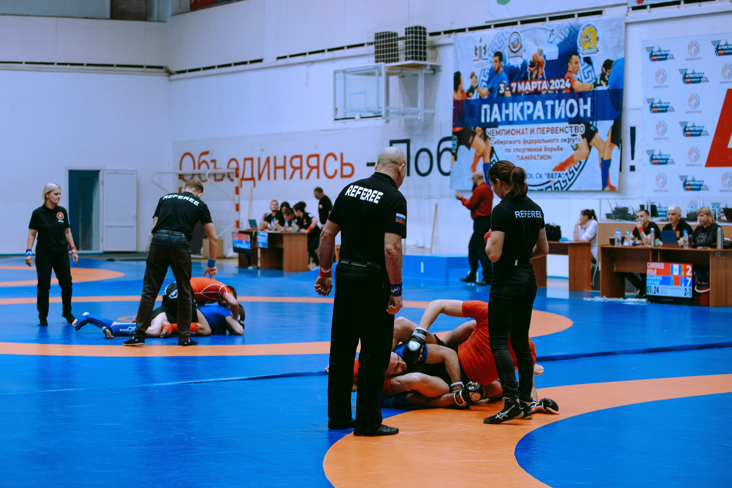 ПАНКРАТИОН | Чемпионат и первенство СФО | март `24. Портретный фотограф в Москве Дарья Цезария