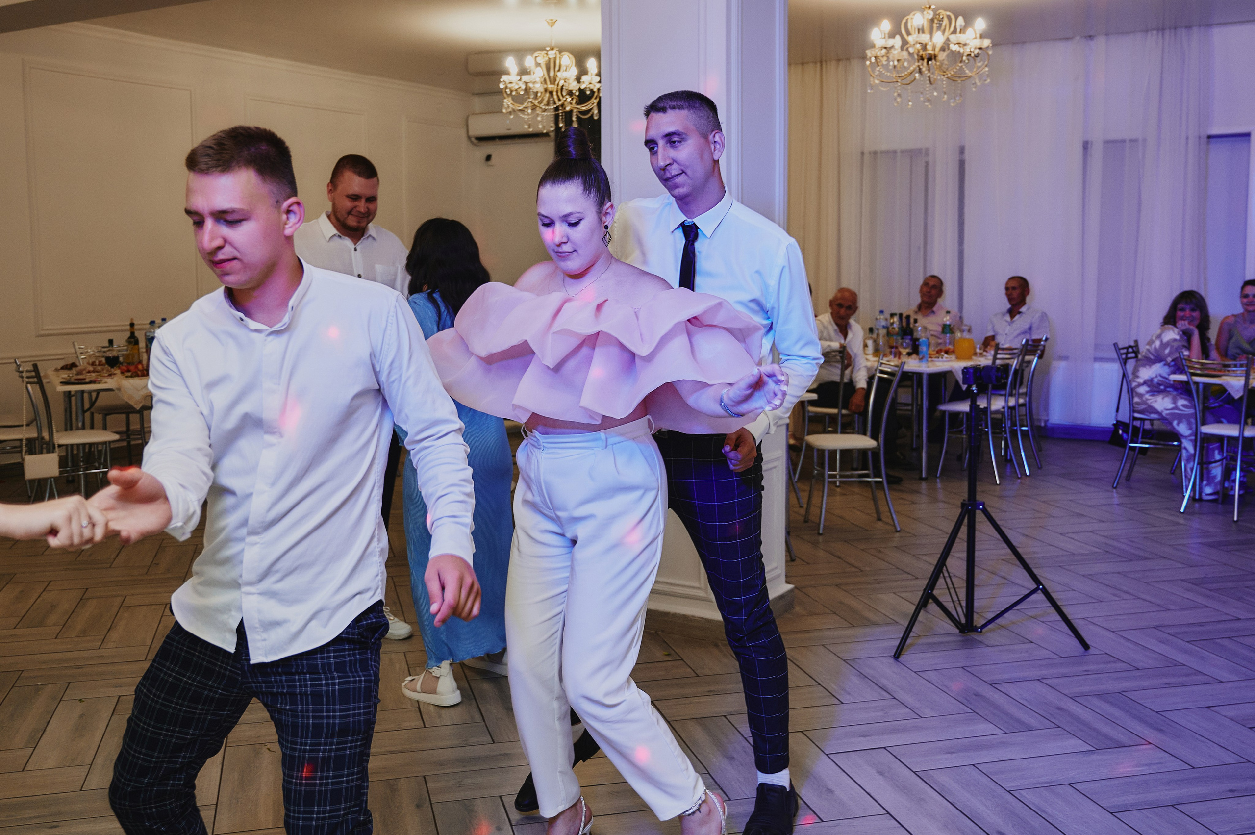 Виктория и Виталий. Фото-видеосъемка свадеб Venson Films