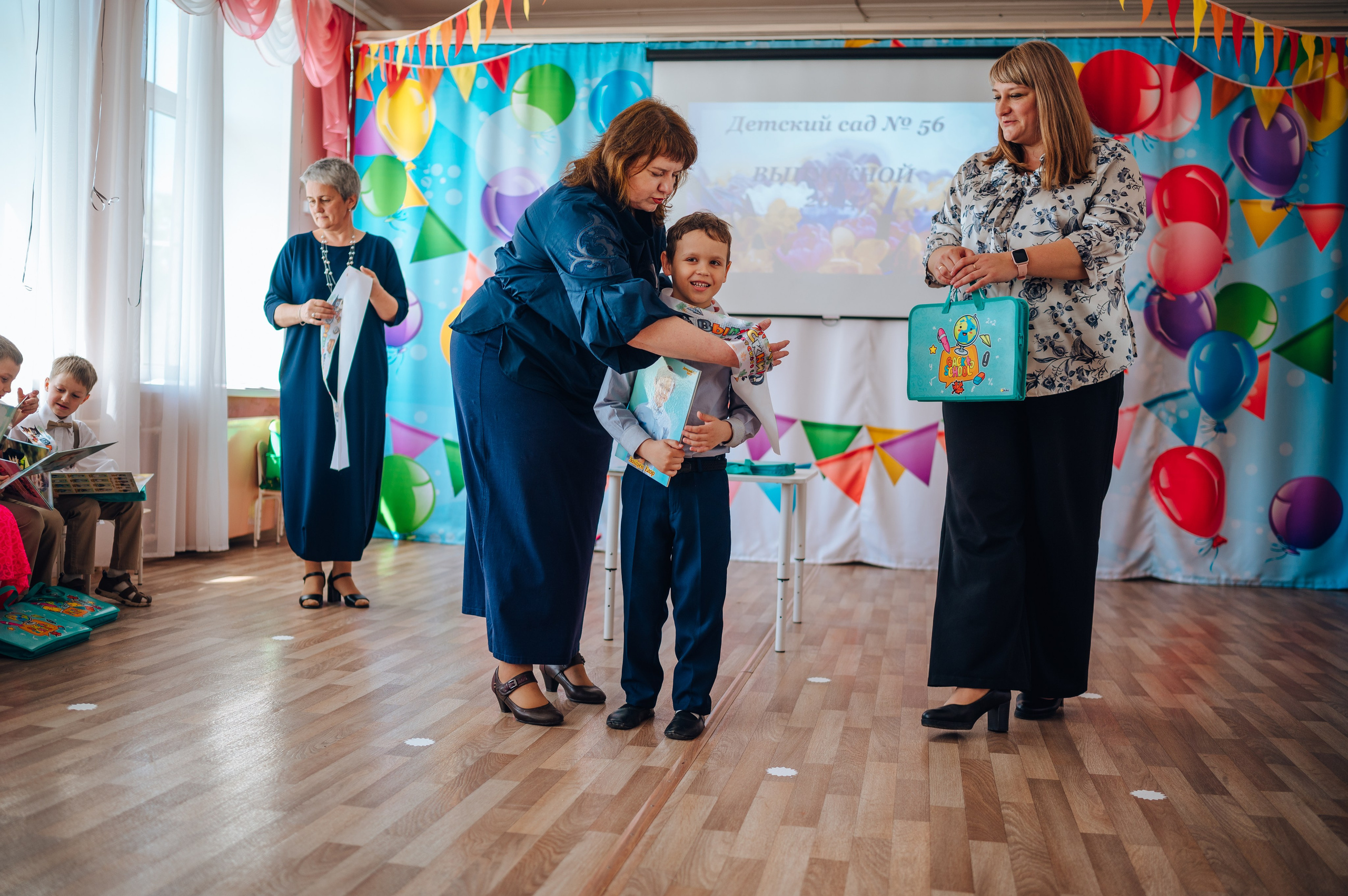 56 сад. Детский и семейный фотограф Катерина Мишина