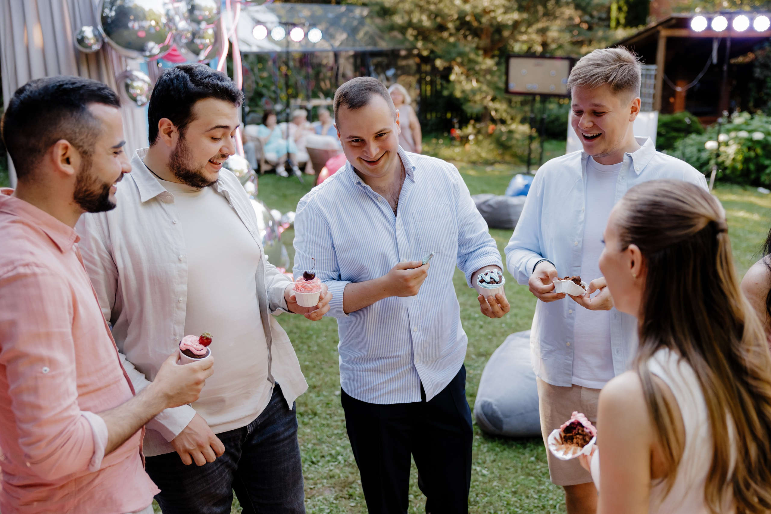 Gender Party. Свадебный фотограф Владислав Адышкин