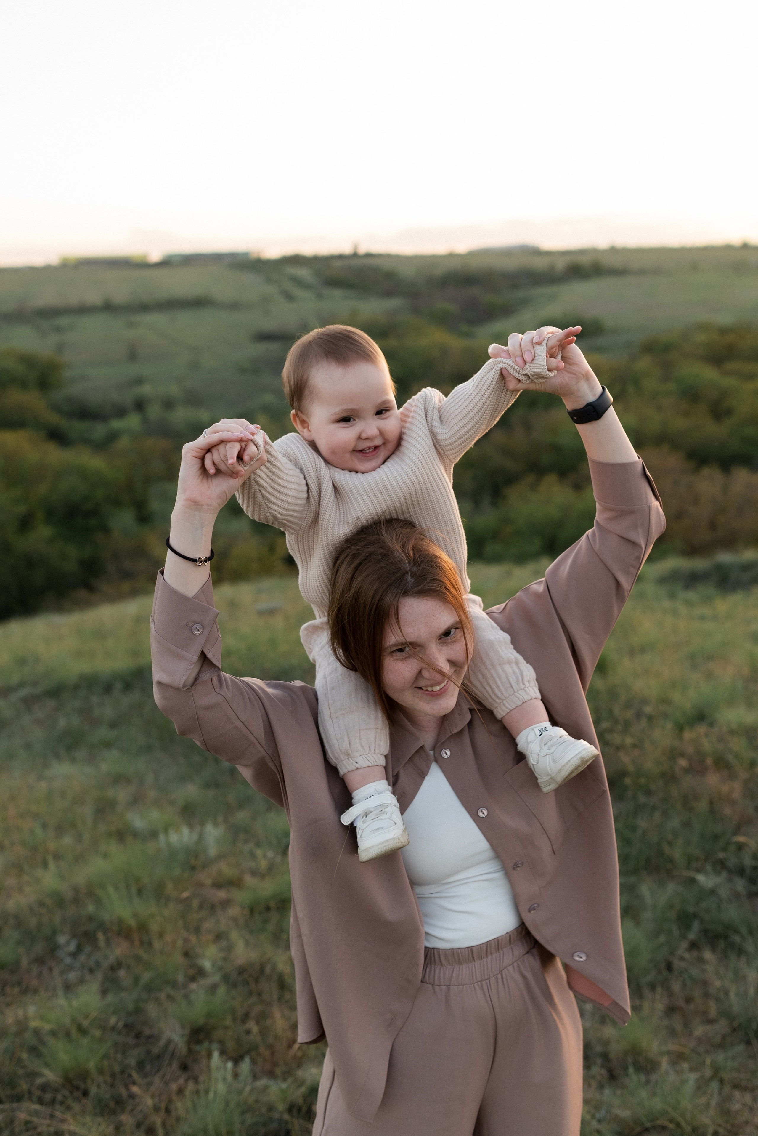 Настя и Василиса. Семейный фотограф Ирина Сгибнева