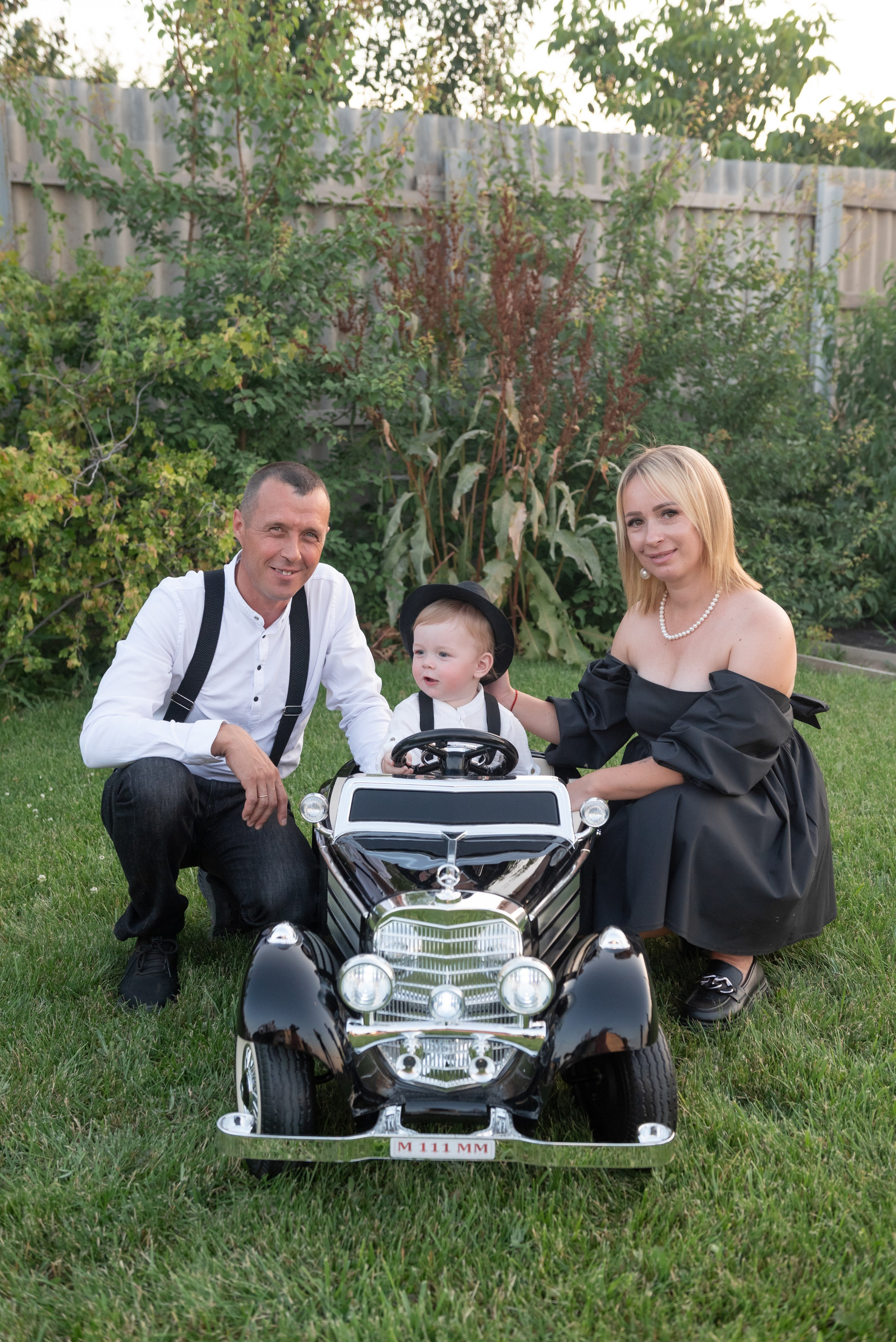 День рождения Богдана. Семейный фотограф Ирина Сгибнева