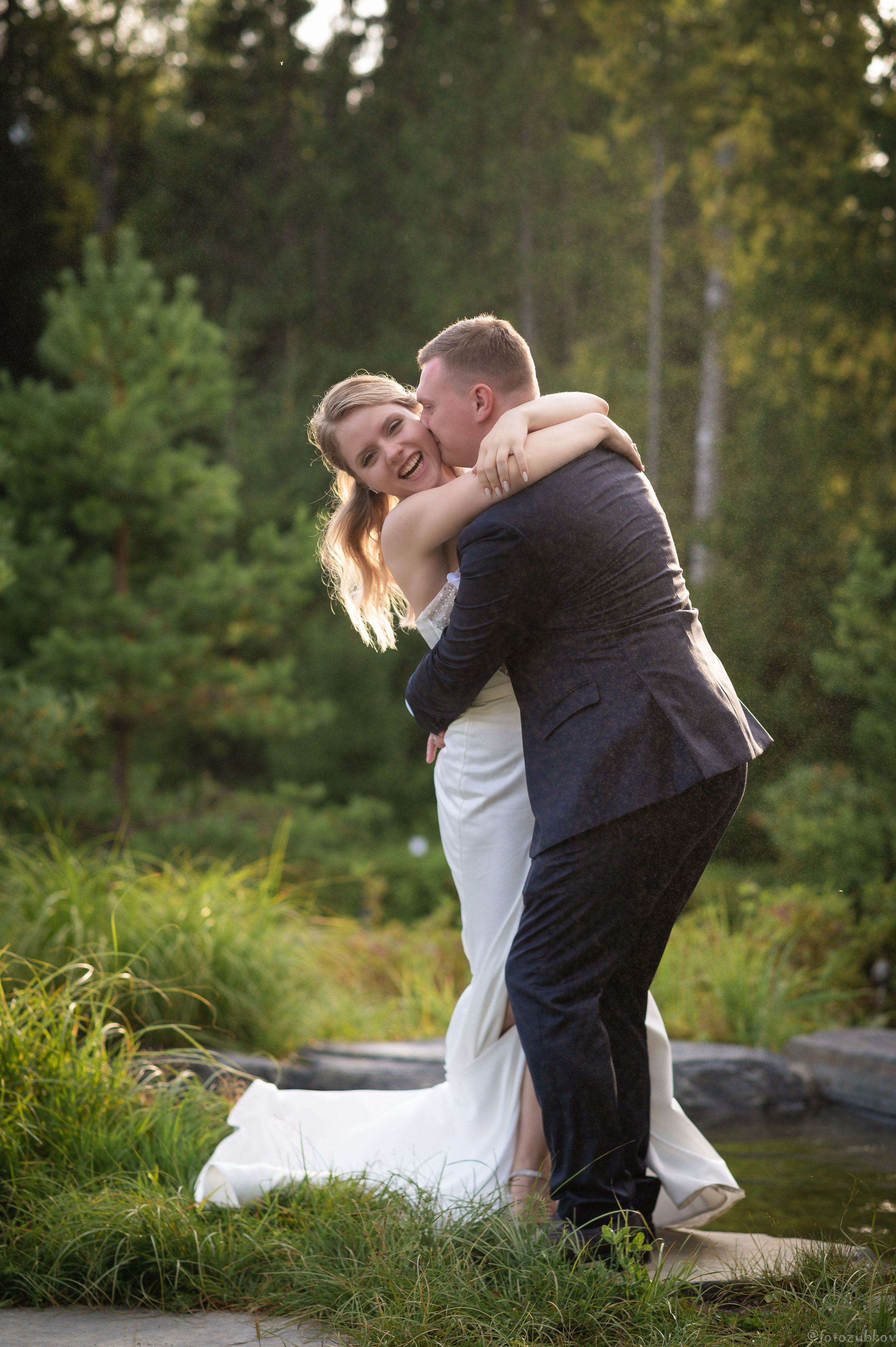 Свадебные фотосессии в Москве. Портретный фотограф в Москве Александр Зубков