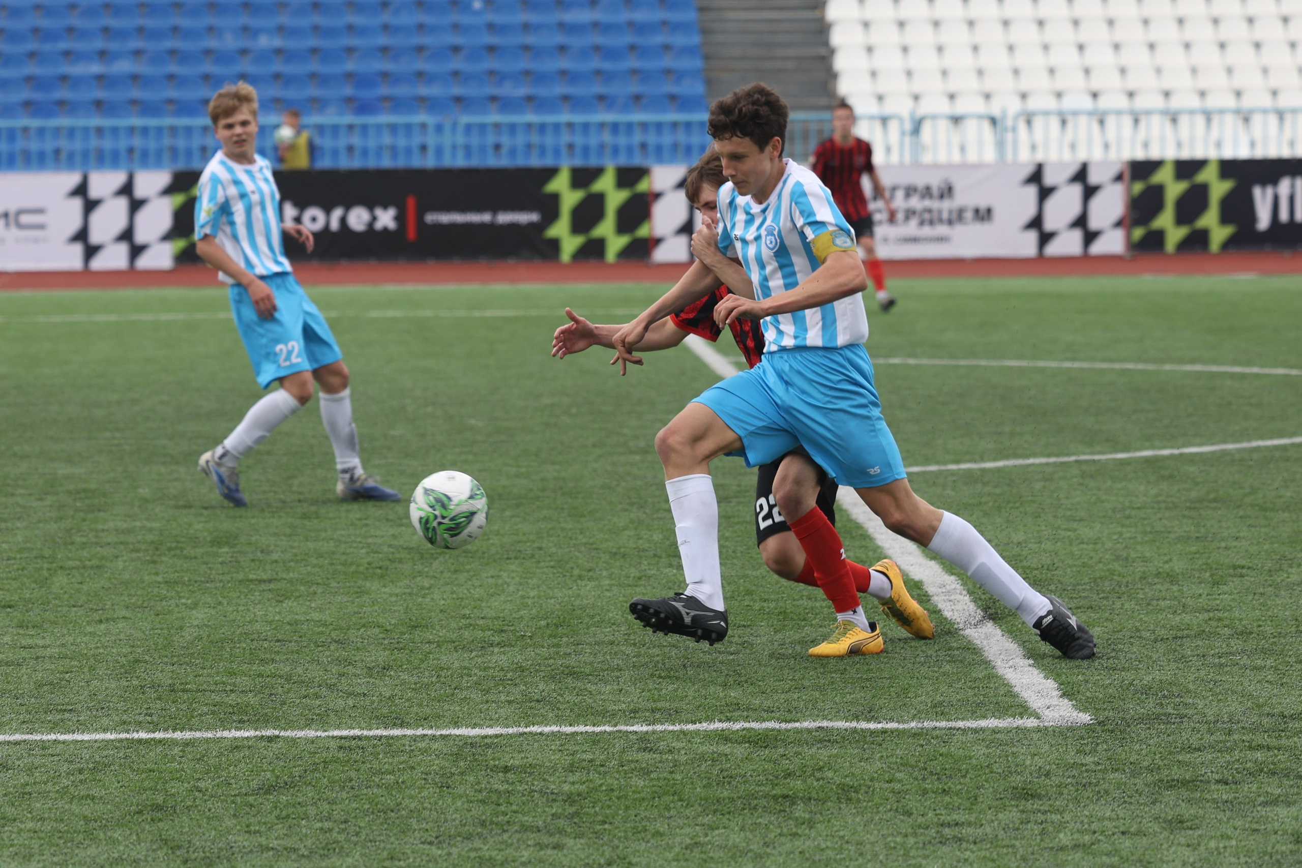 ЮФЛ-2026. Фотограф Дмитрий Алексеев