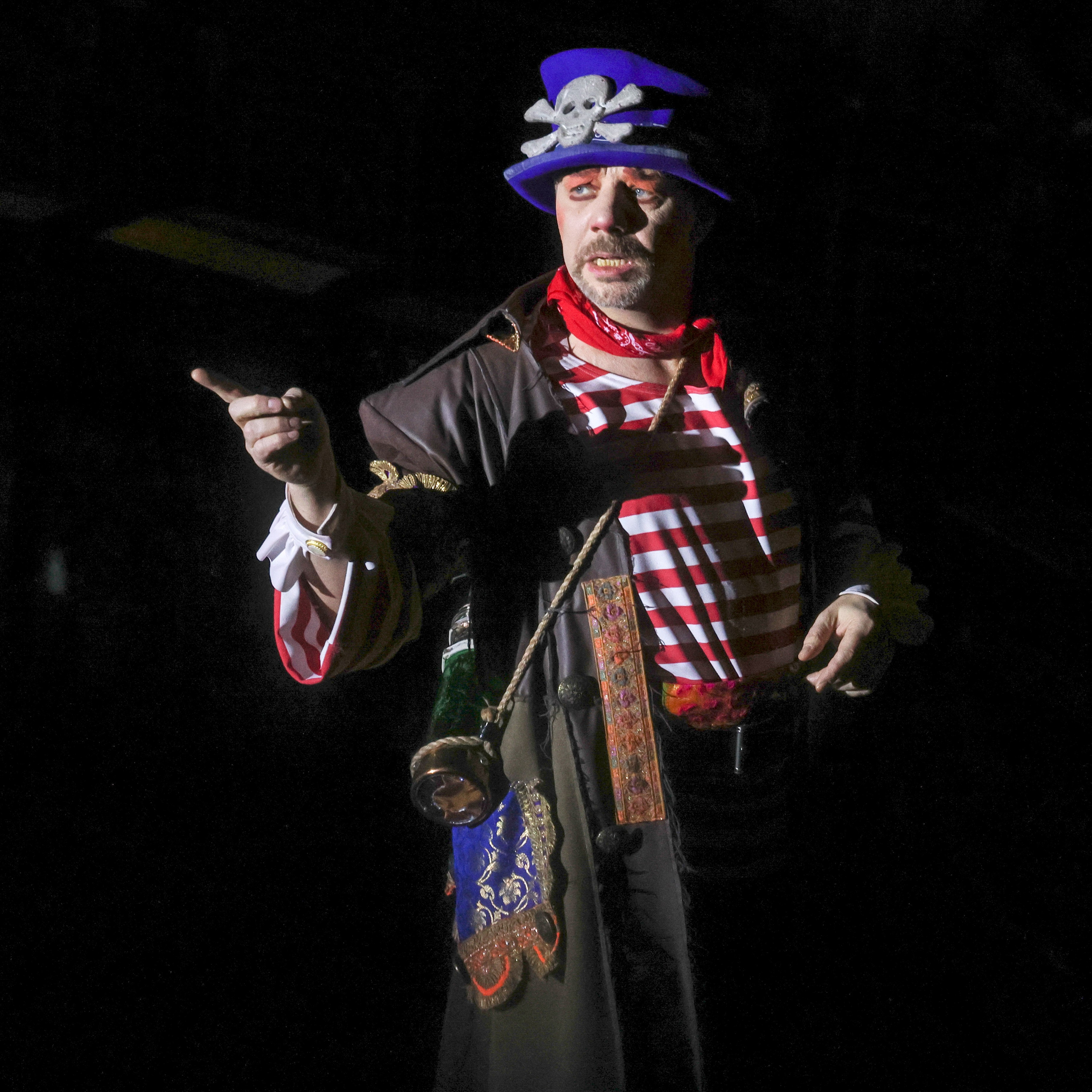 Цирк. Фотограф Дмитрий Алексеев