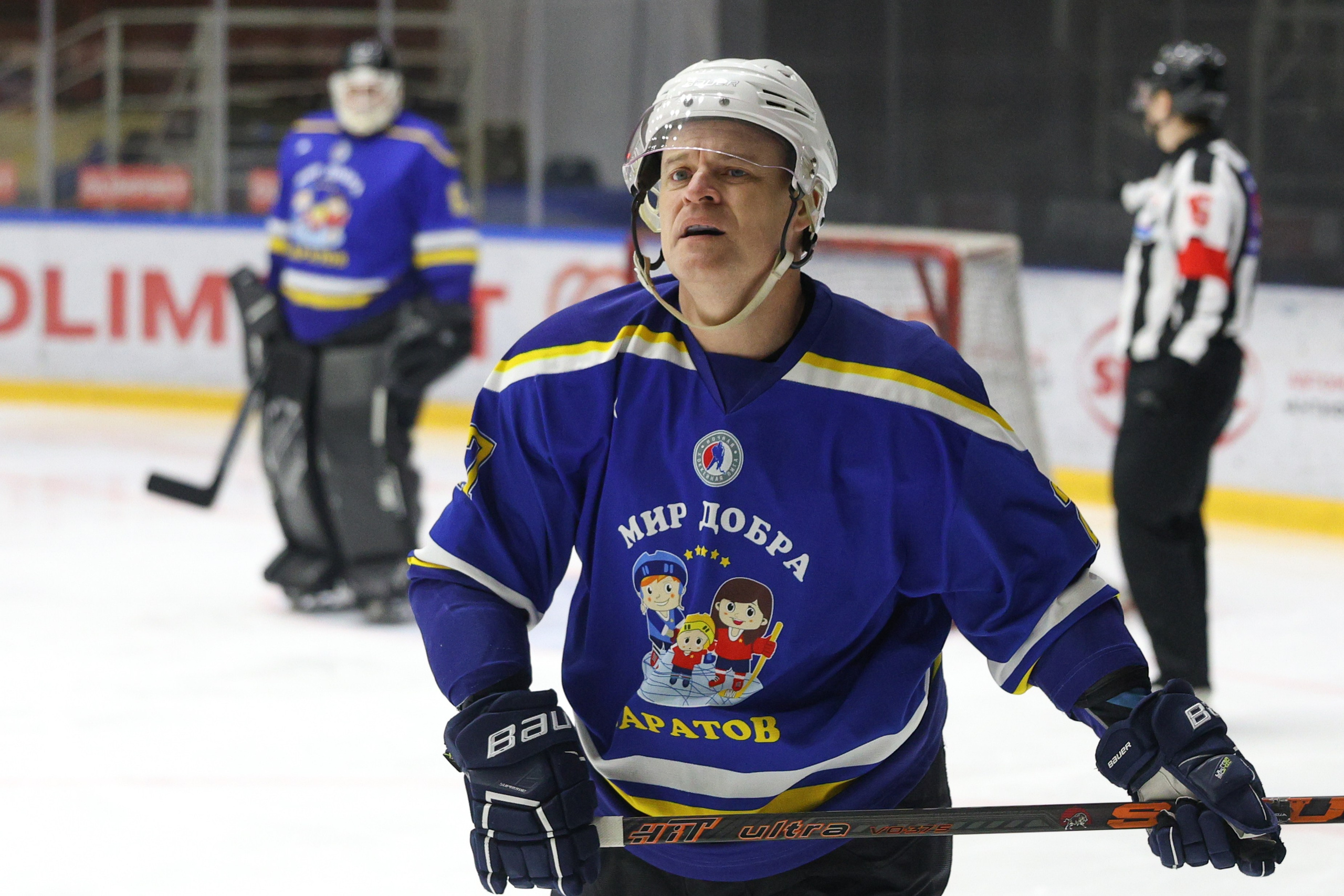 НПХЛ 2026. Фотограф Дмитрий Алексеев