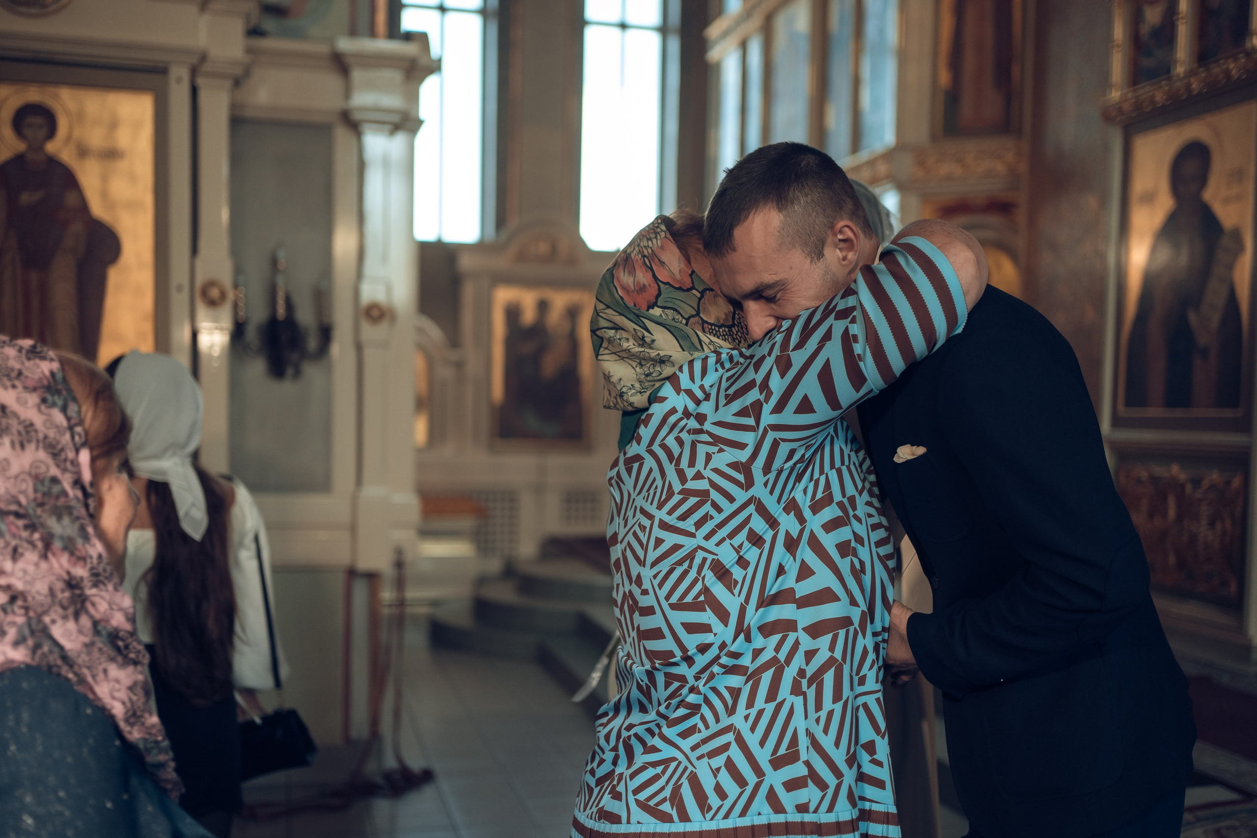 Венчание. Фотограф Ангарск Иркутск Ксения Король