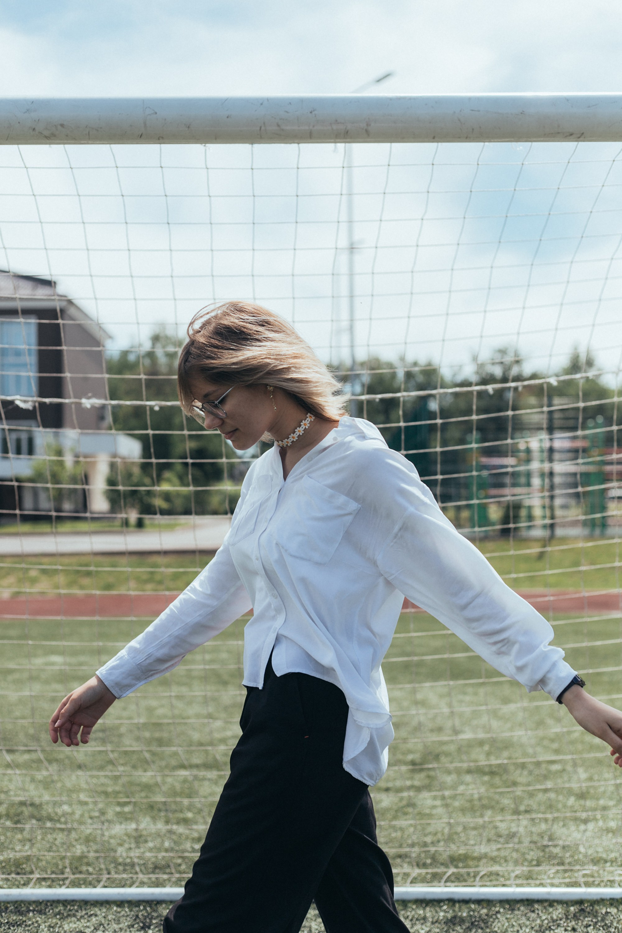 10 класс 21 гимназия. Фотограф Софья Володкина