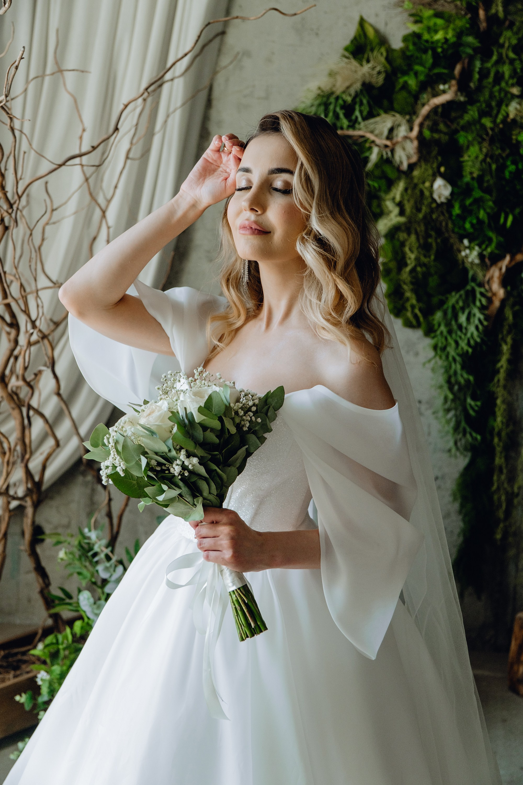 Юля и Андрей. Фотограф Софья Володкина