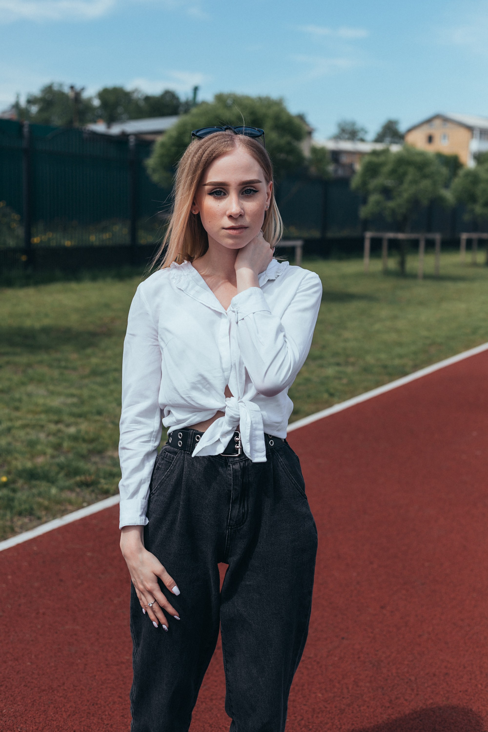 10 класс 21 гимназия. Фотограф Софья Володкина