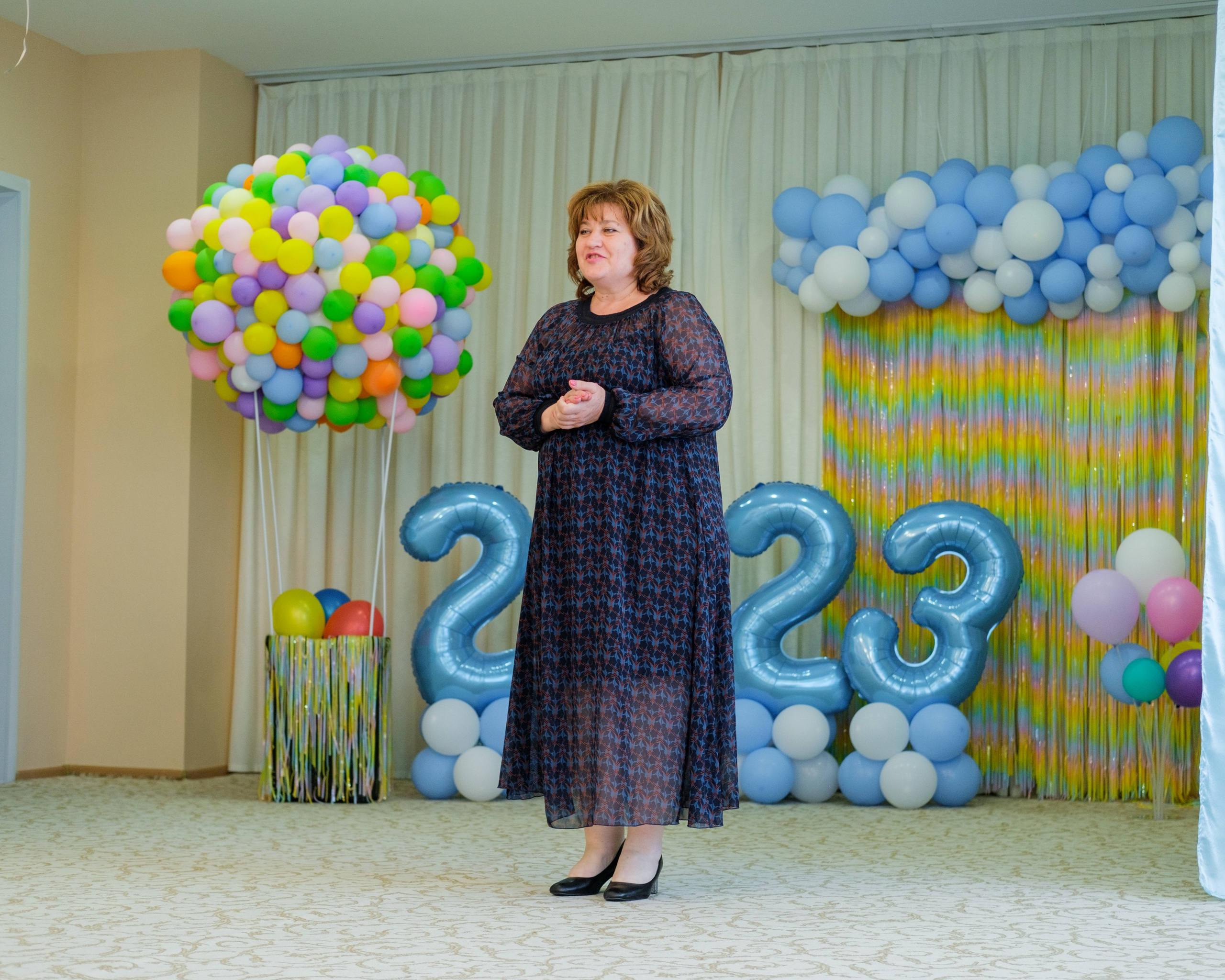 Выпускной 2023. Фотограф Софья Володкина