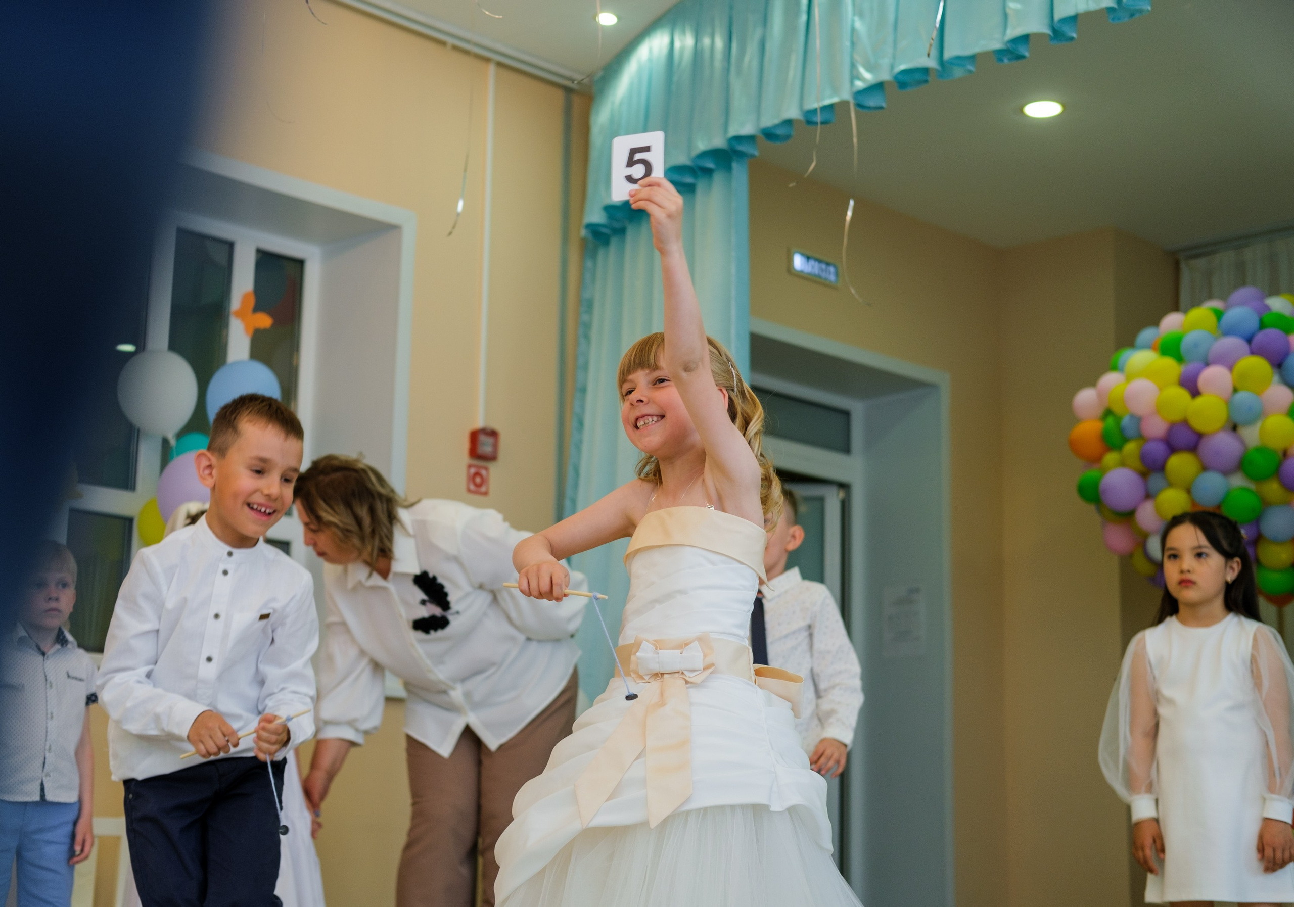 Выпускной 2023. Фотограф Софья Володкина