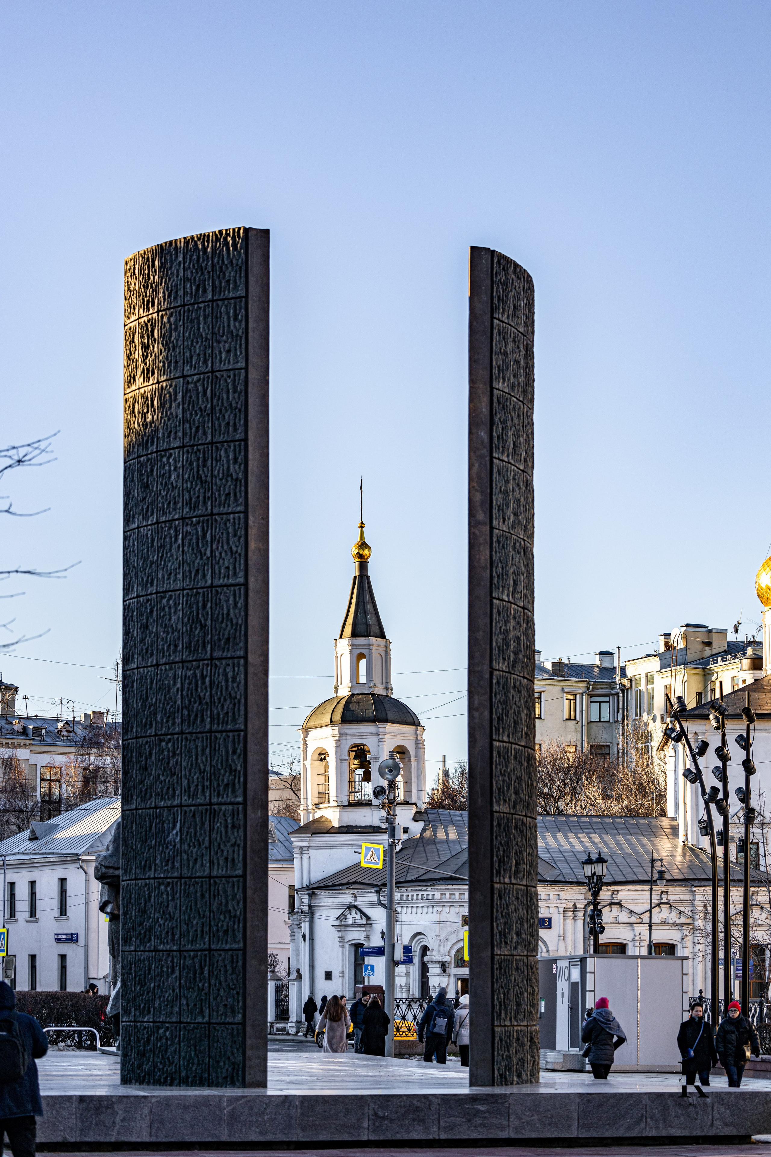 Москва, Январь 2025. Детали. Фотографирую жизнь! Московский фотограф волонтер