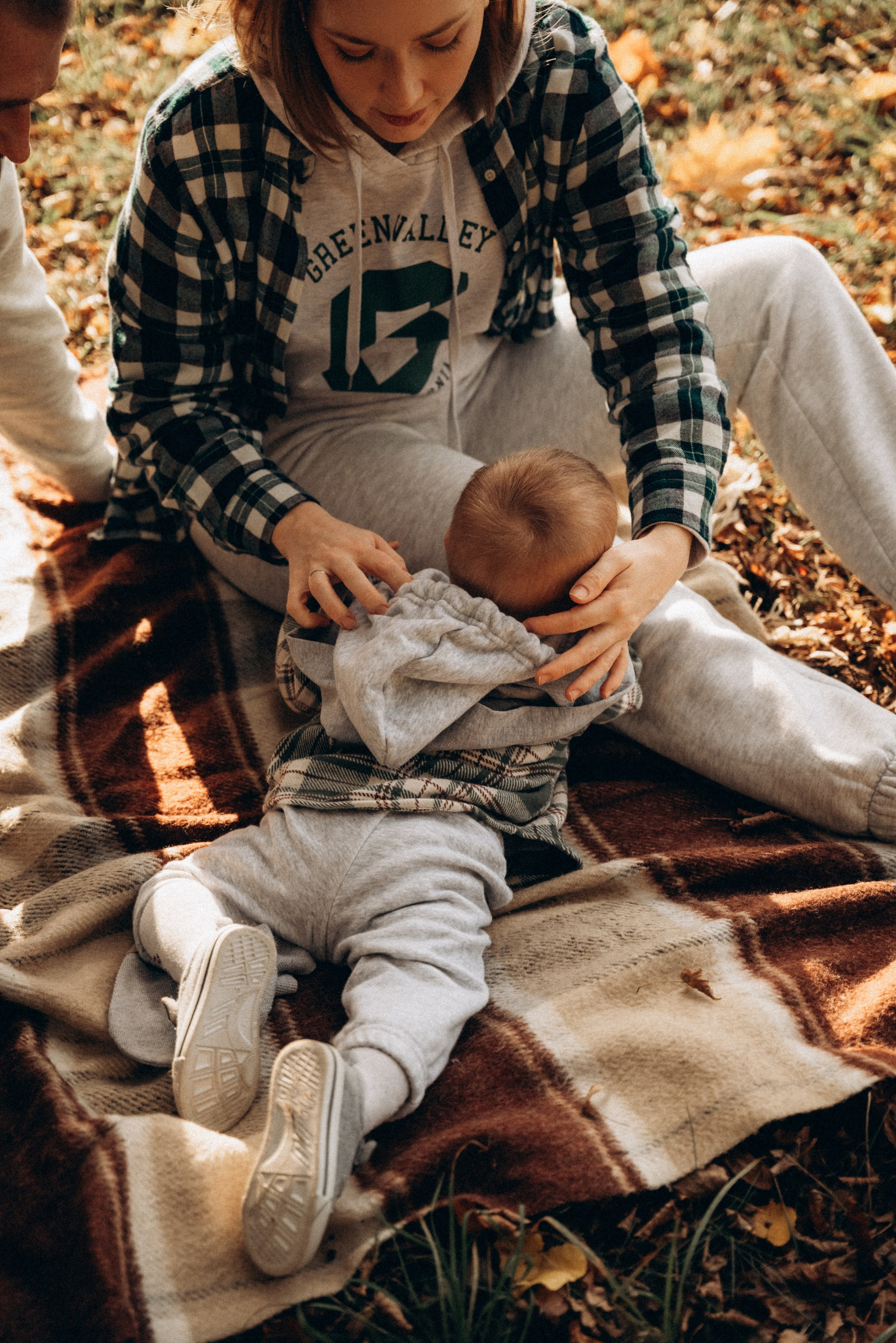 Катя, Денис, Даня. Фотограф Мария Миллс | Минск